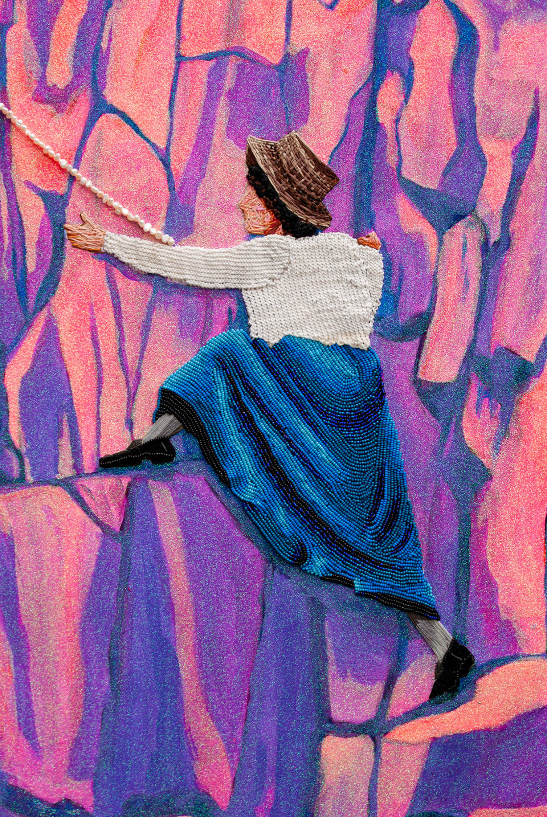 Katrina Majkut, Higher Than Expected, 2025