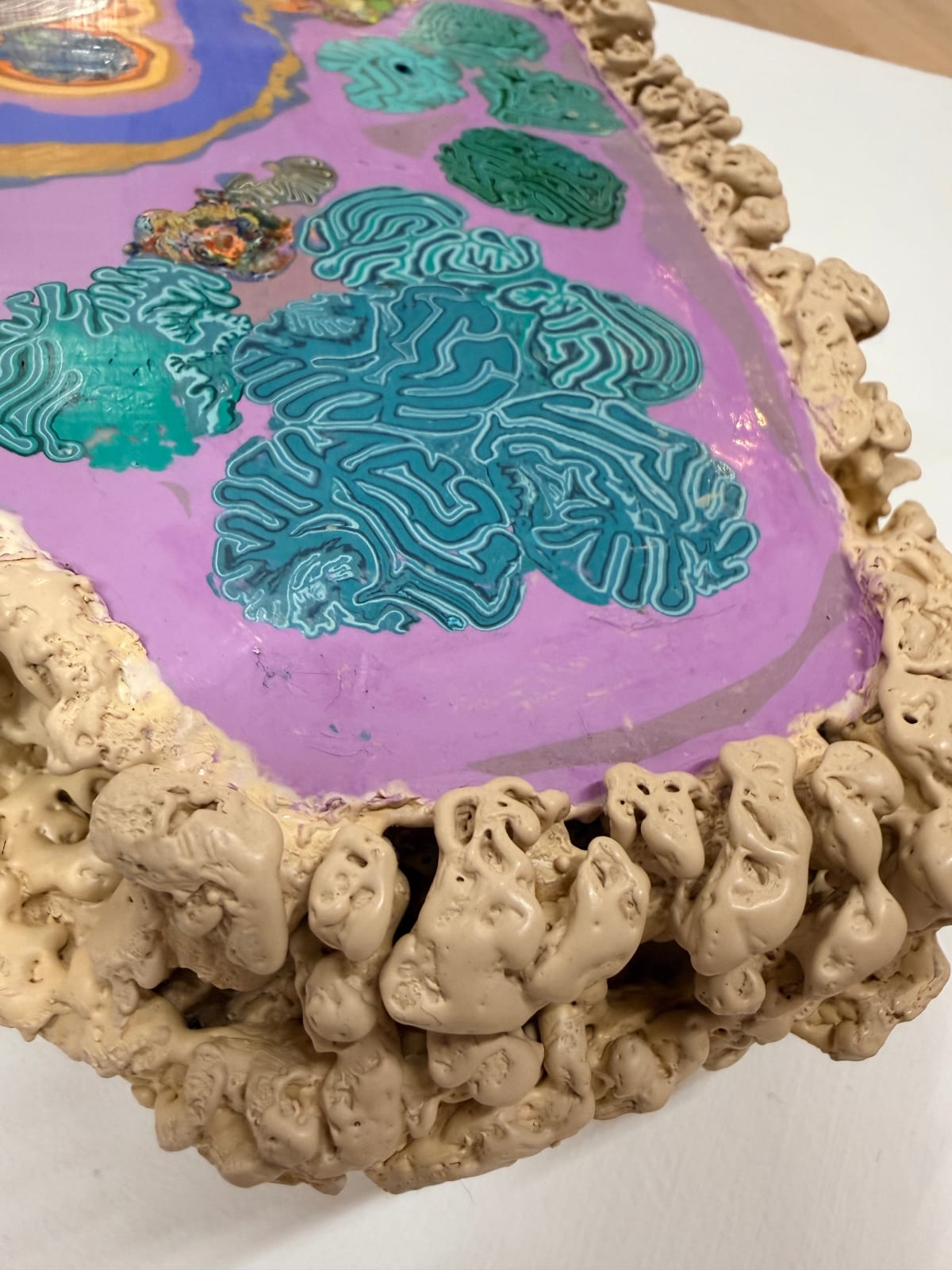 Laura Moriarty, Puddle, 2025