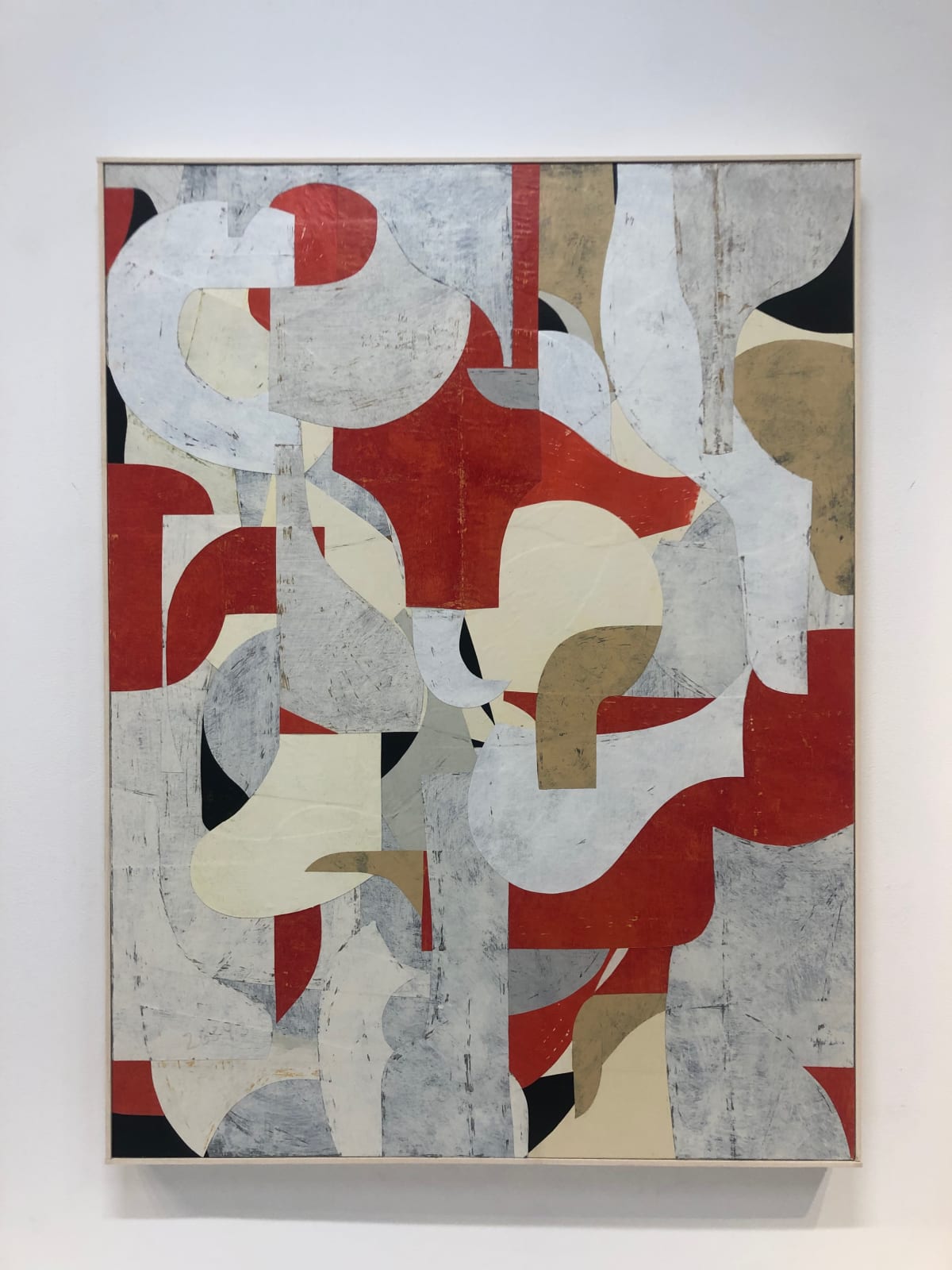 Daniel Anselmi, Untitled (2-15), 2018