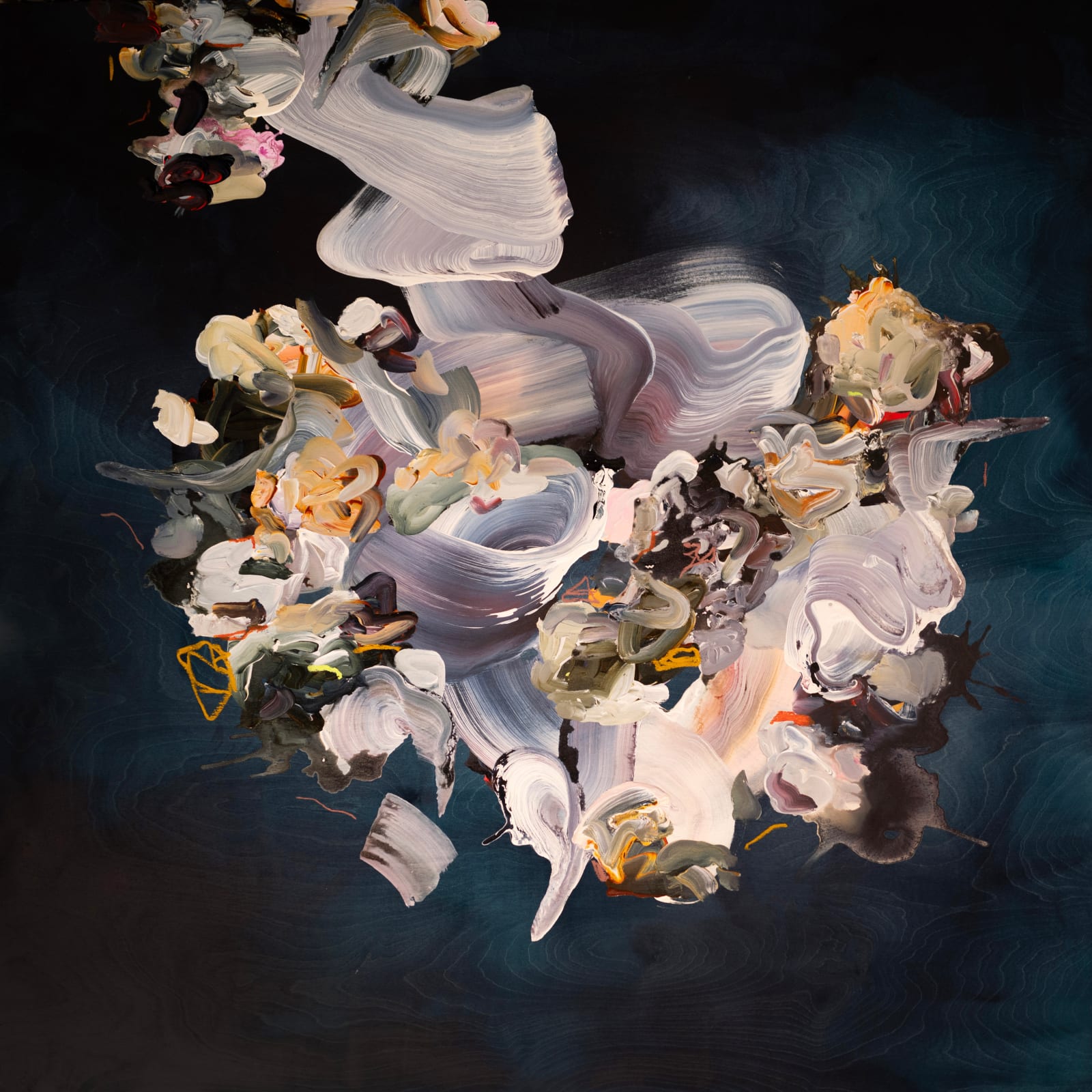 Janna Watson, The Heat of Blue, 2023