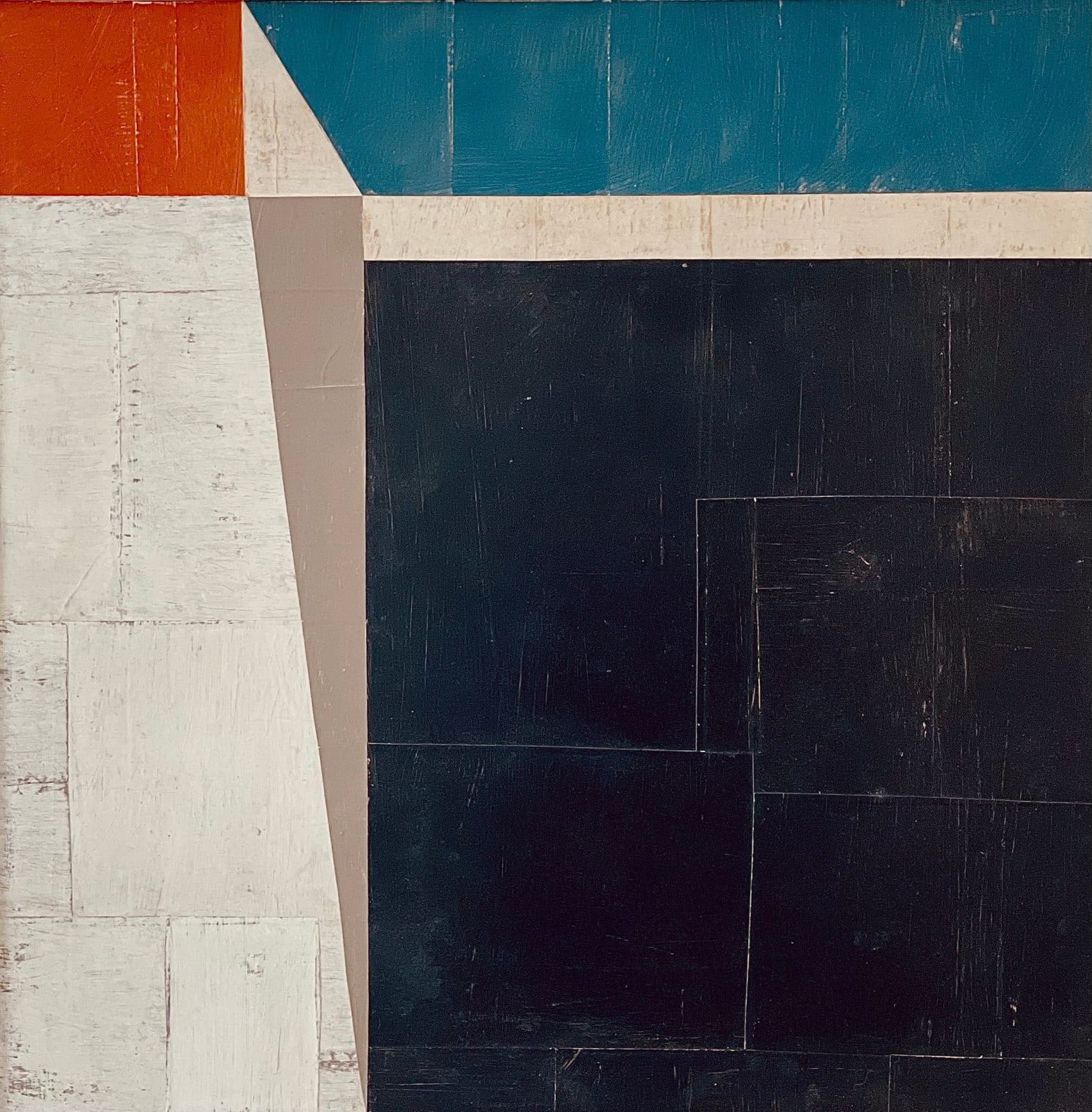 Daniel Anselmi, Untitled (4-9), 2025