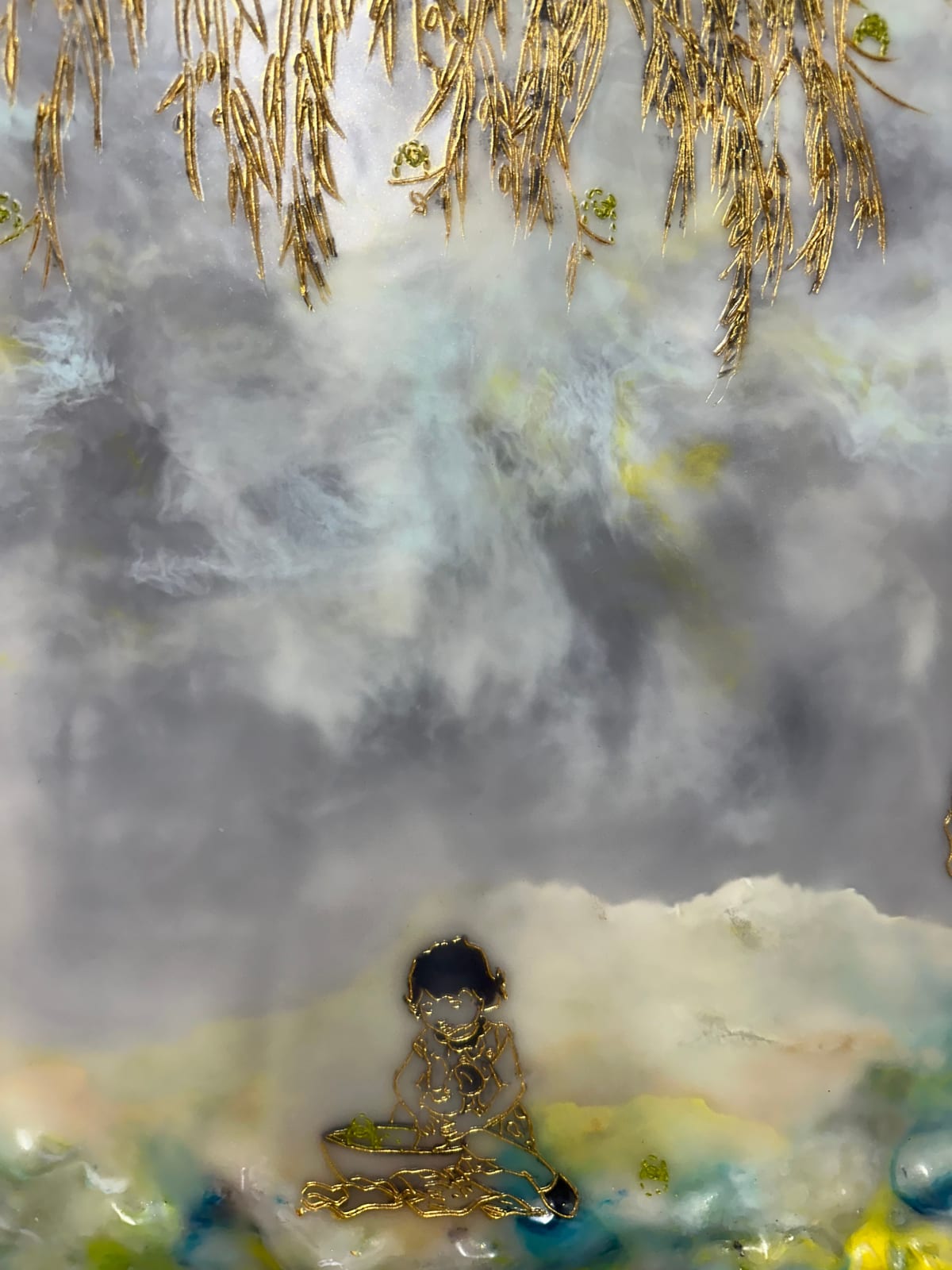 Cecile Chong, Love to Help, 2022
