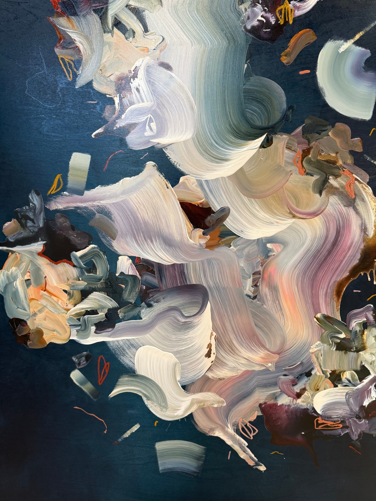 Janna Watson, Splash Around in all the Meaning, 2025
