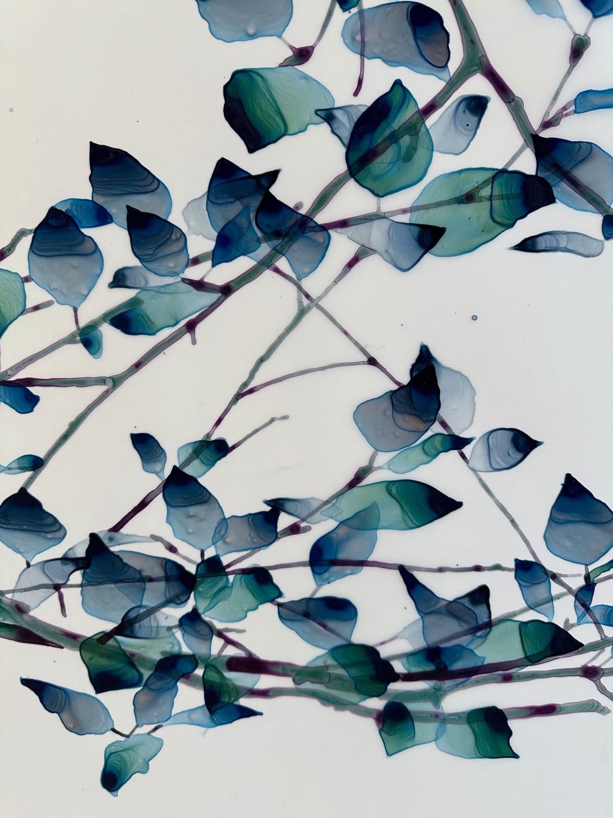 Jackie Battenfield, All a Drift, 2024