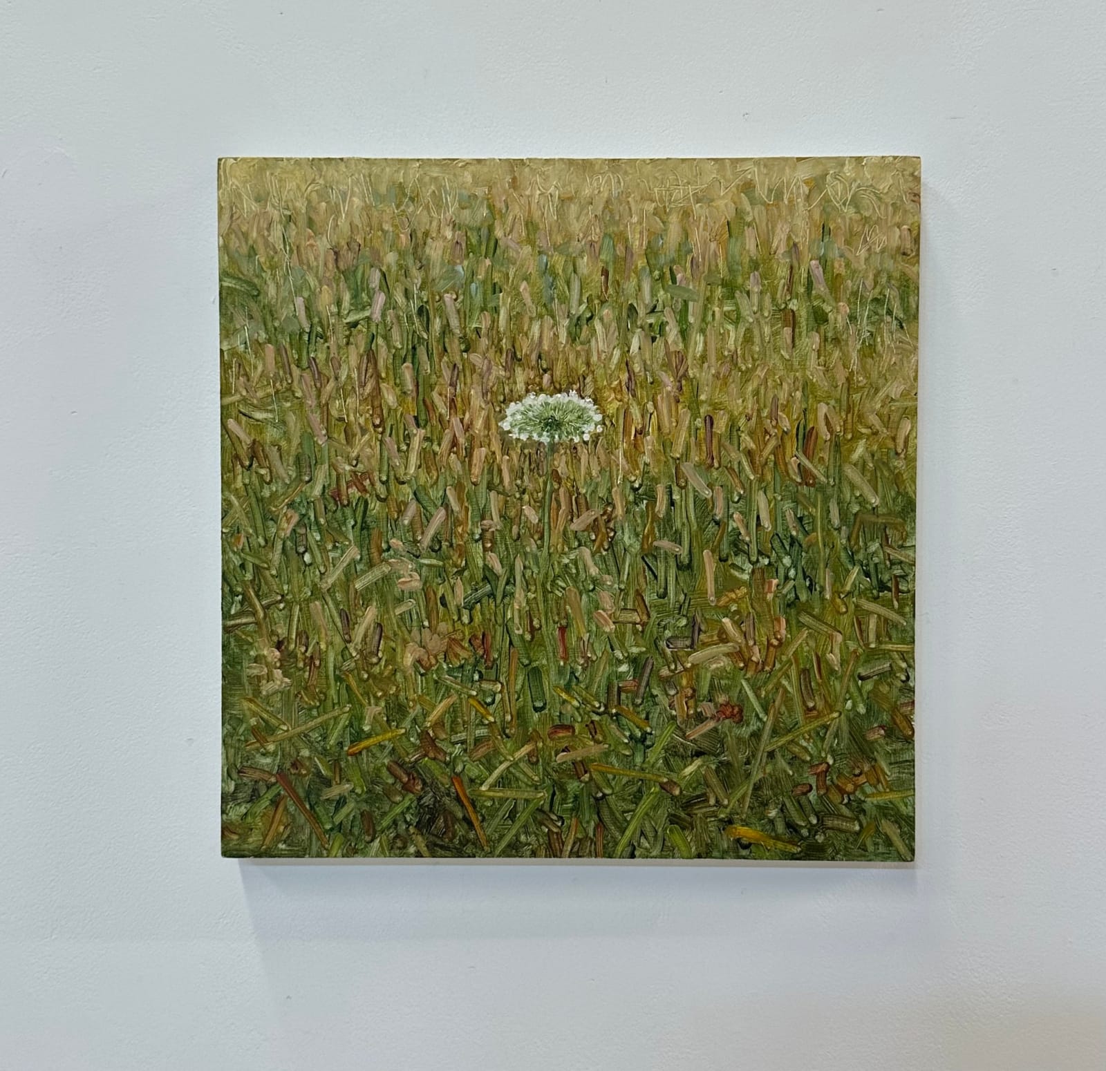 Thomas Sarrantonio, Field Painting July 21, 2022