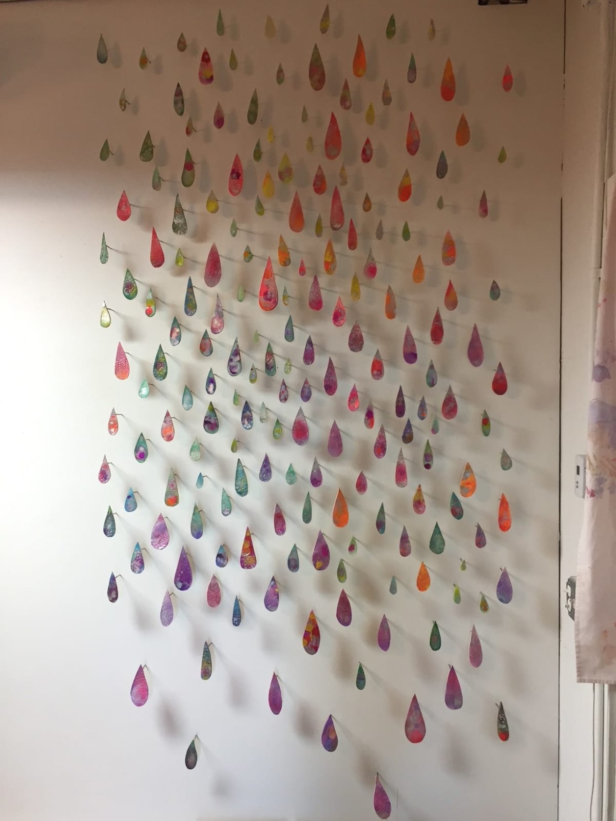 Julie Maren, Monsoon, 2019