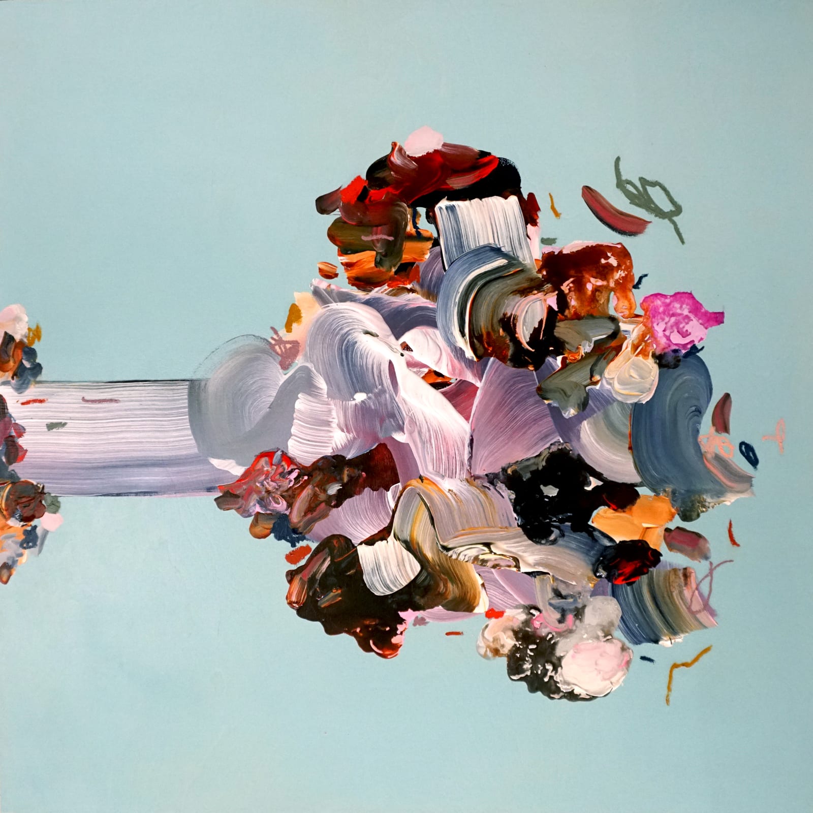 Janna Watson, I Long for a Balmy Breeze, 2021