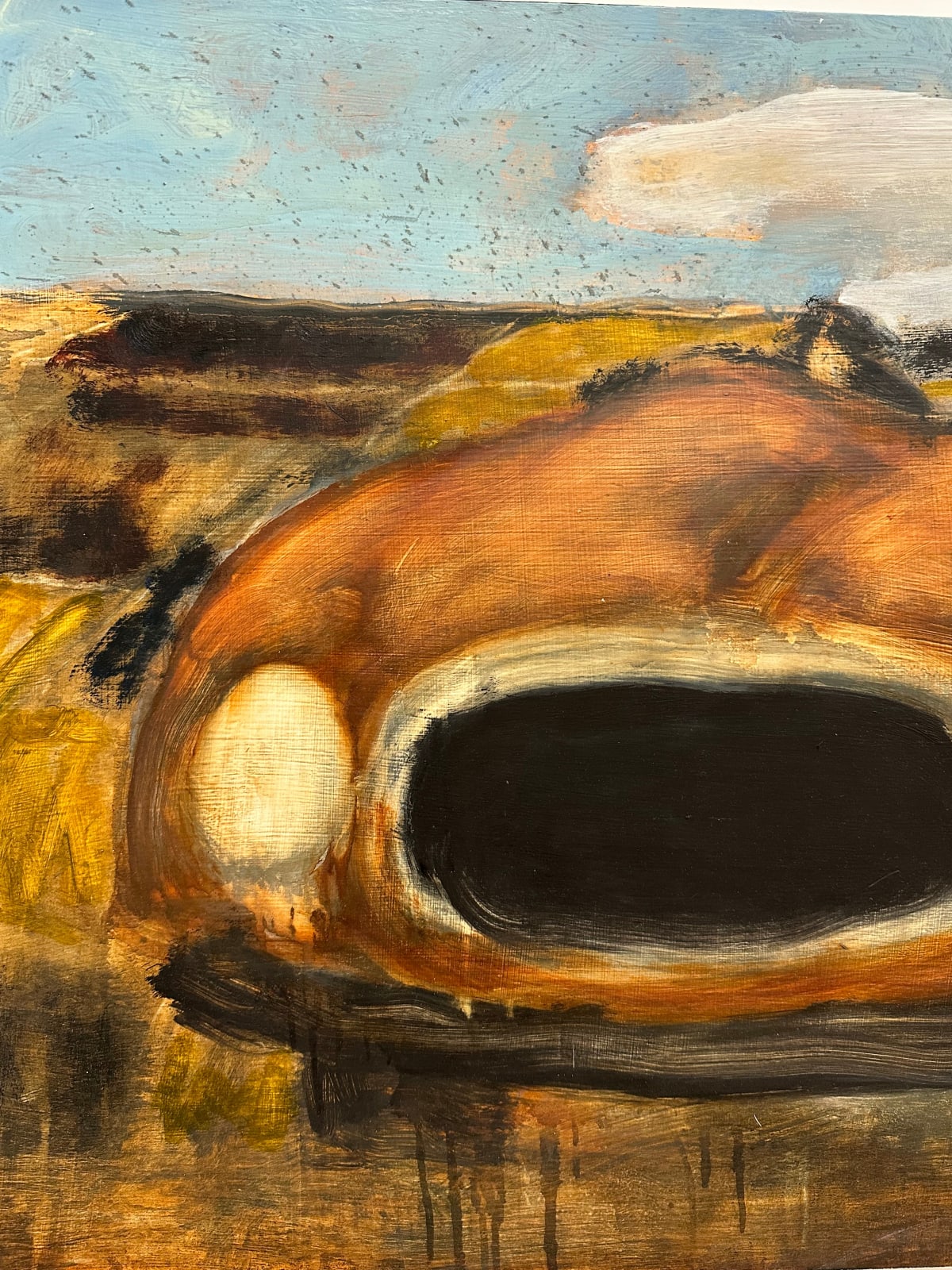 David Konigsberg, Joy Ride, 2024