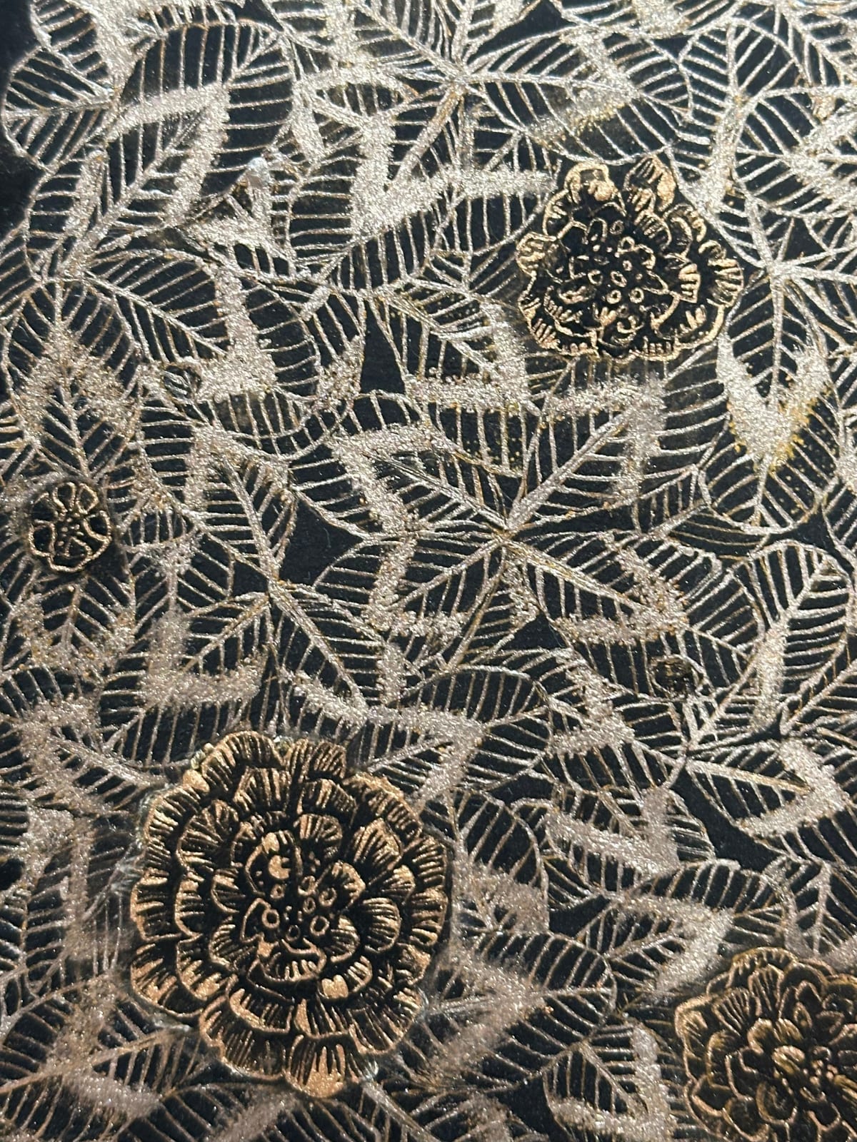 Margot Glass, Small Clover 3, 2024