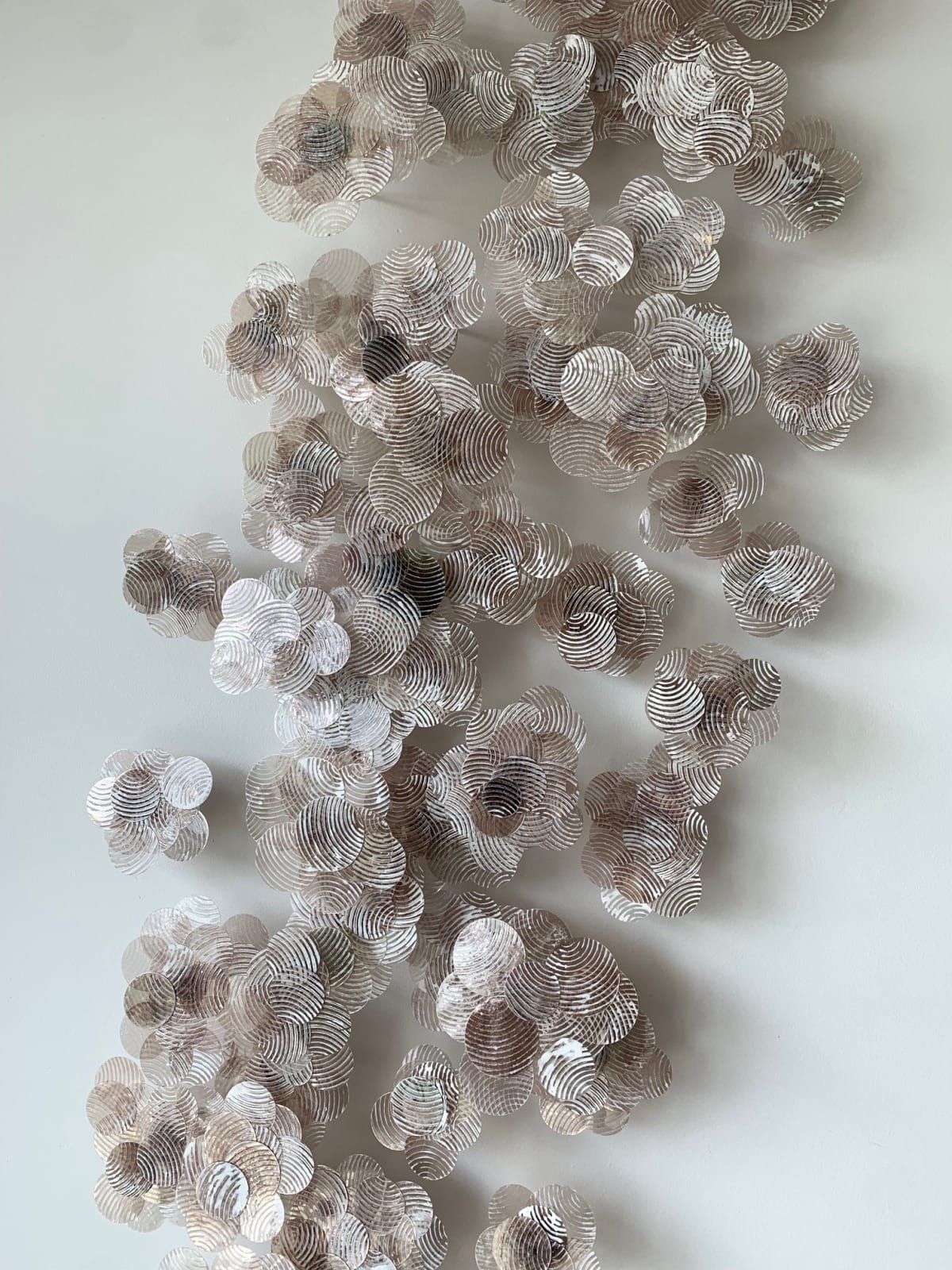 Julie Maren, Silver Linings Commission, 2021