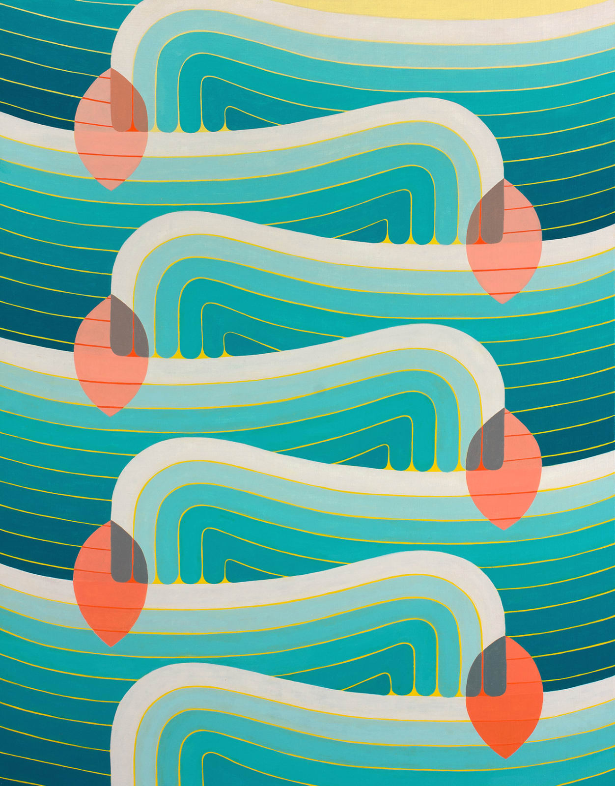 Jenny Kemp, Tidal, 2021