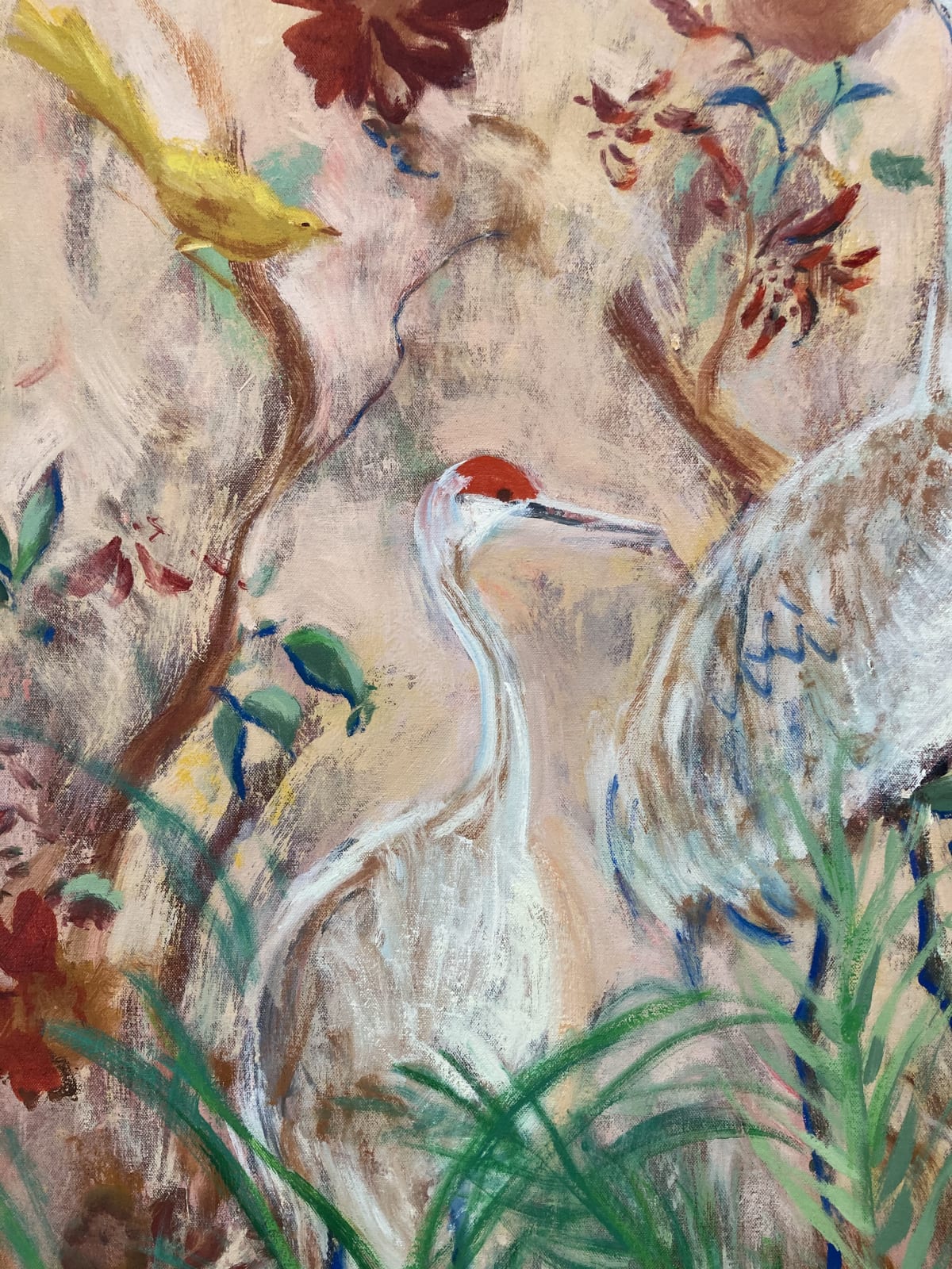 Melanie Parke, Arcadia Dawn, 2020