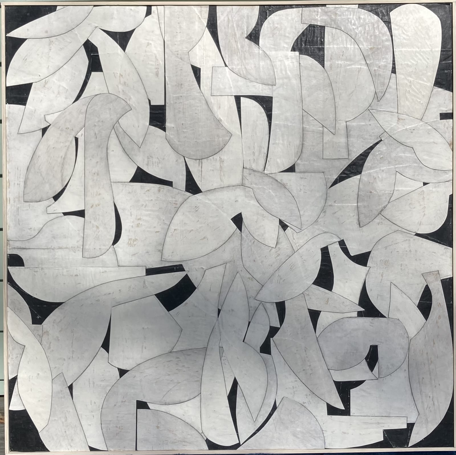 Daniel Anselmi, Untitled (2-28), 2021