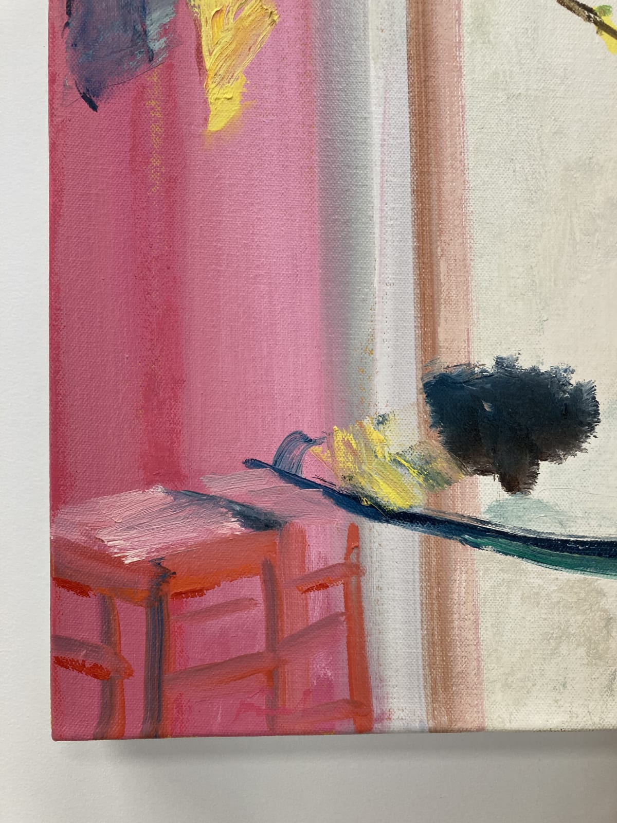 Melanie Parke, Spring Sprig, 2021