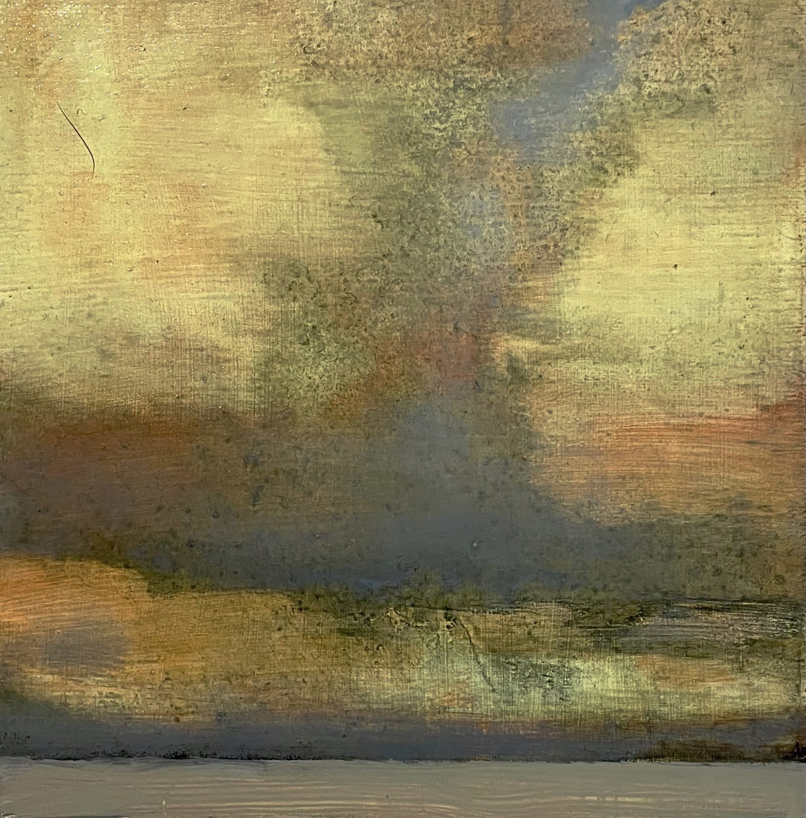 David Konigsberg, Cloudscape 1, 2021