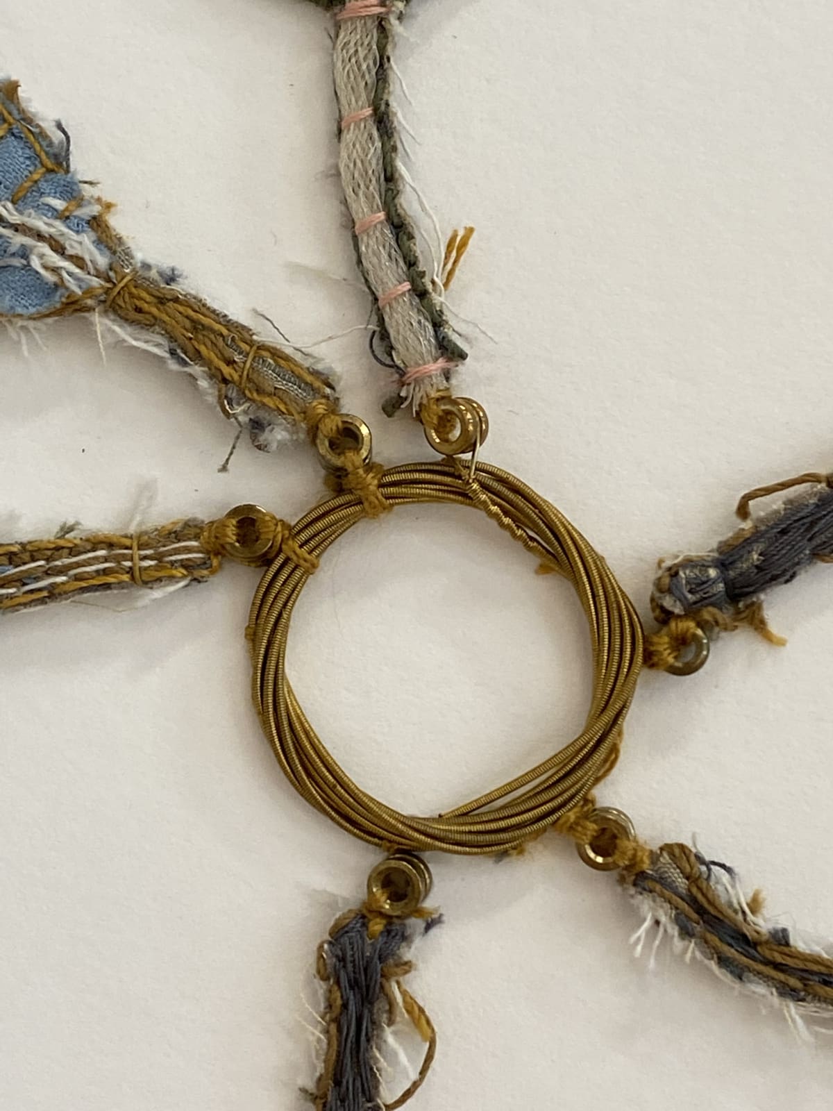 Donna Sharrett, Hitkwike Pocantico River Watershed 2019 #1, 2021