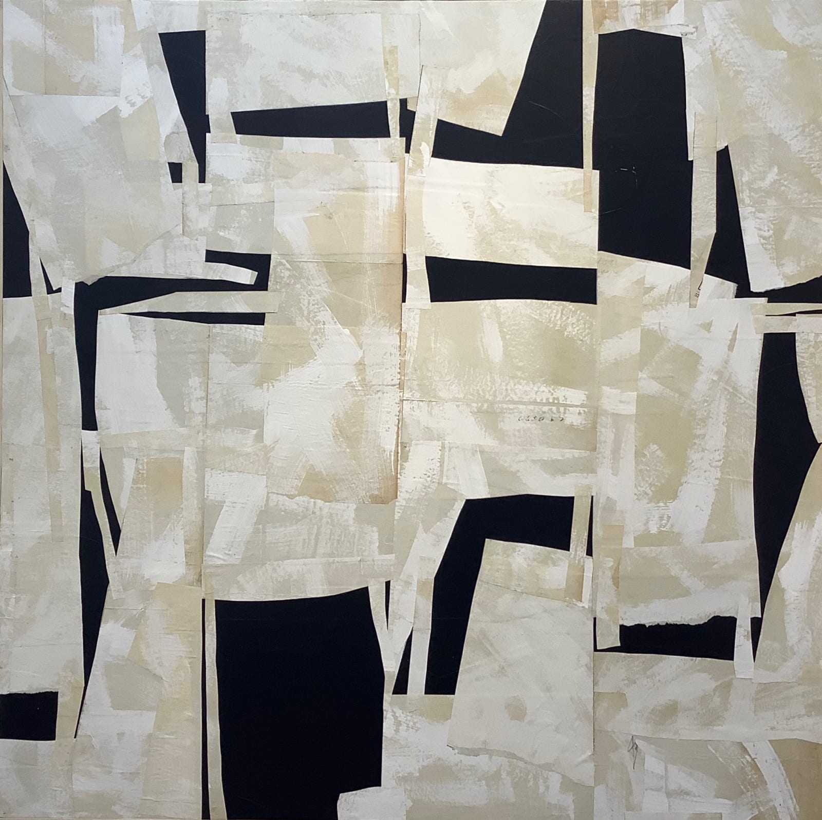 Daniel Anselmi, armature iv, 2018