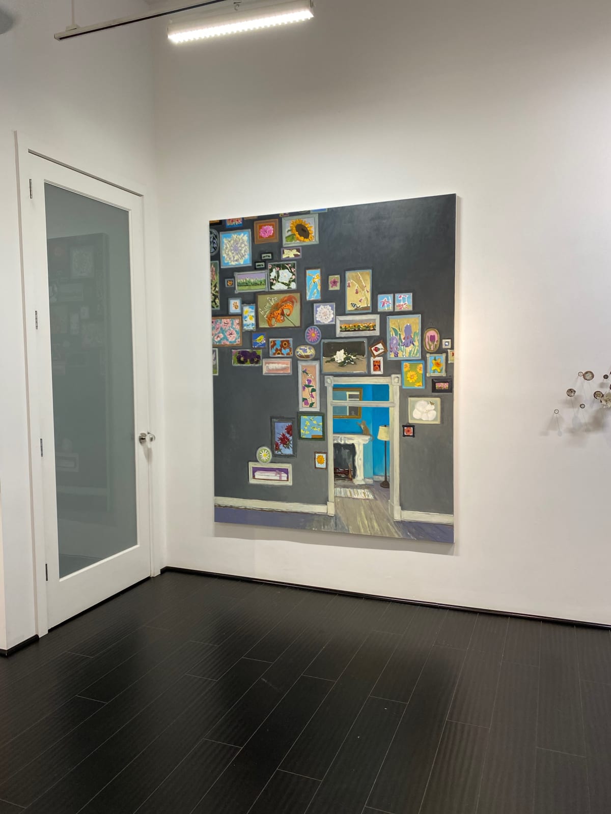 KK Kozik, Wallflowers, 2015
