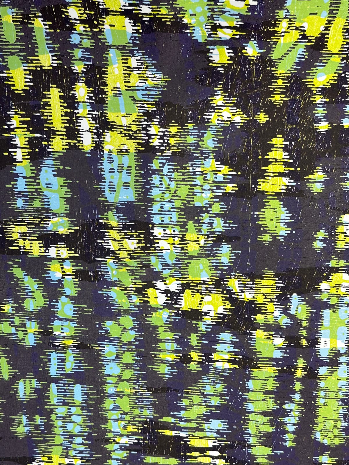 Eve Stockton, Cove variation 8, 2023