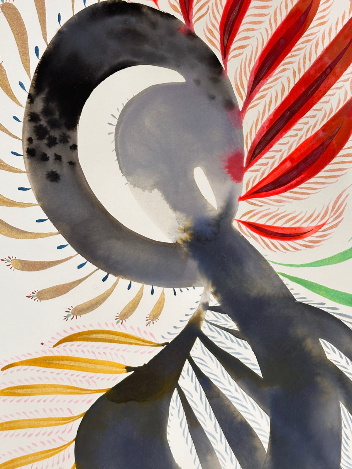June Glasson, Delights 139, 2023