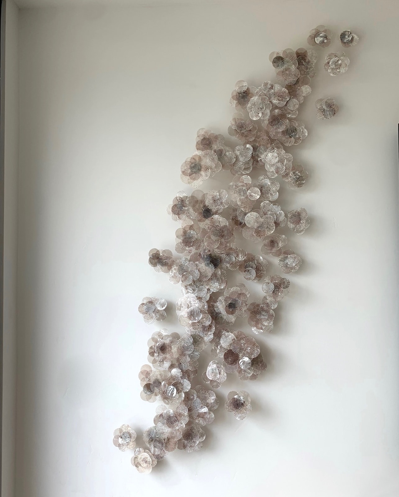 Julie Maren, Silver Linings Commission, 2021