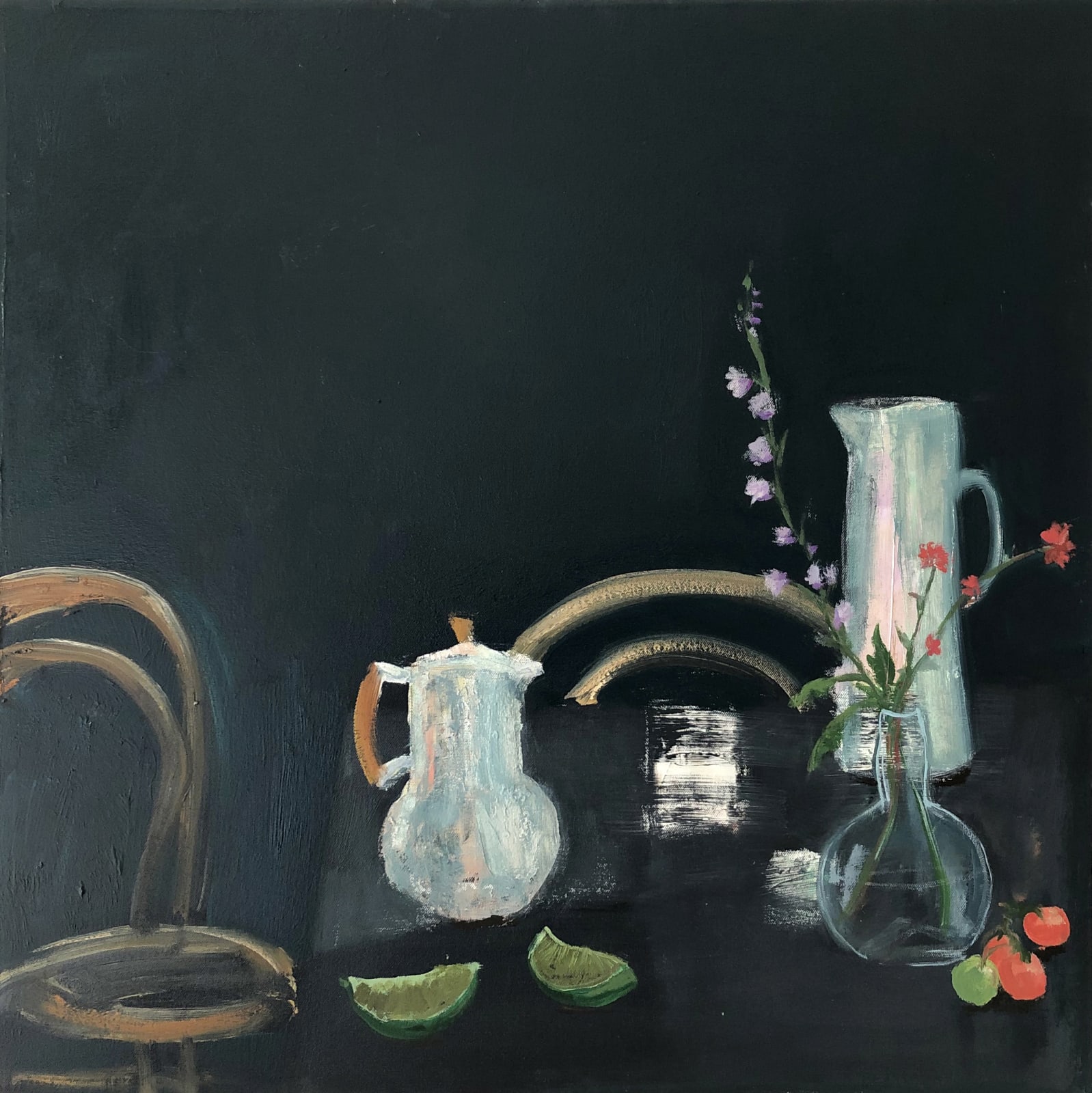 Melanie Parke, Assam, 2021