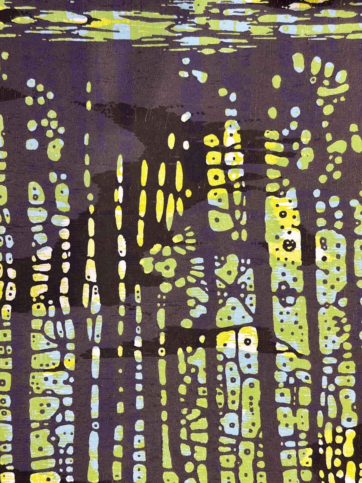 Eve Stockton, Cove variation 8, 2023