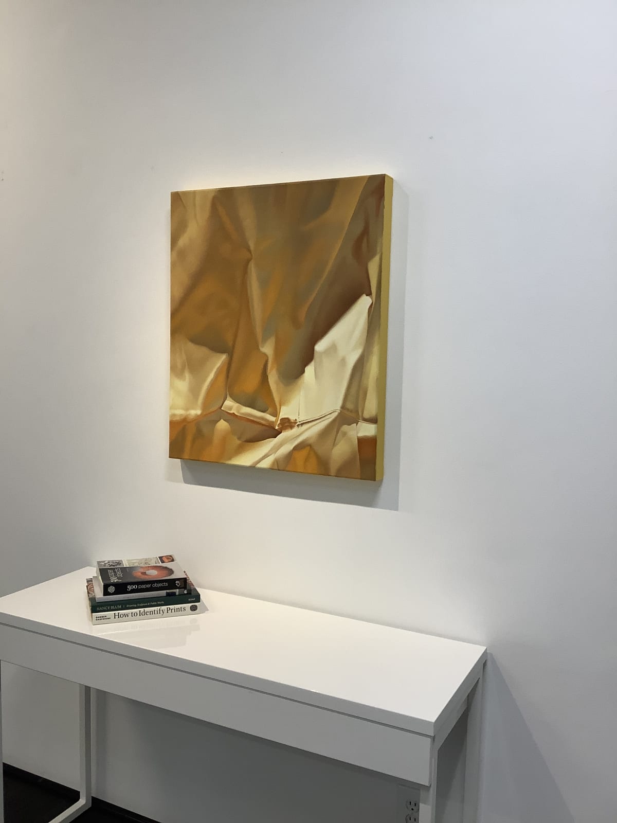 Lalani Nan, Yellow Series No. 4, 2017