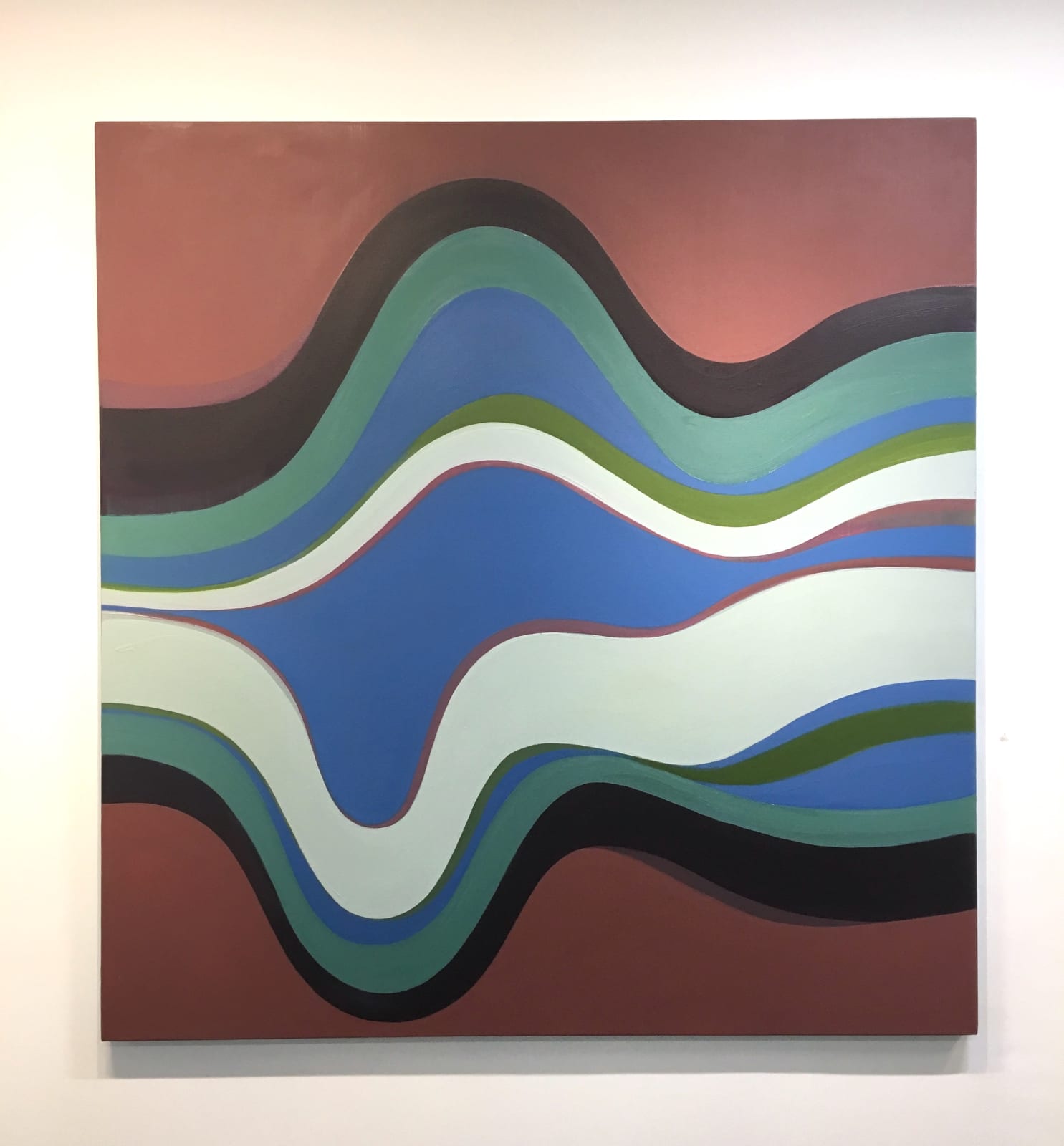 Margaret Neill, EXPEDITION, 2019