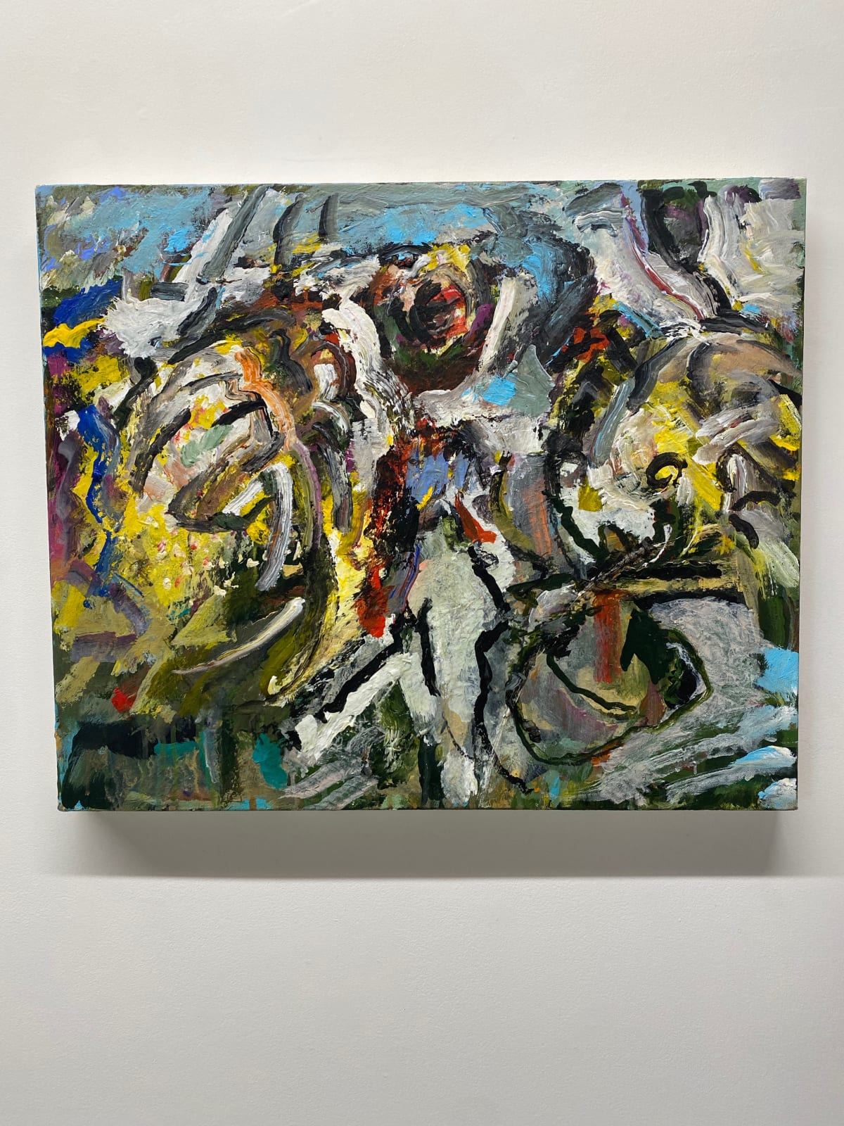 Sam Posey, Untitled (10)