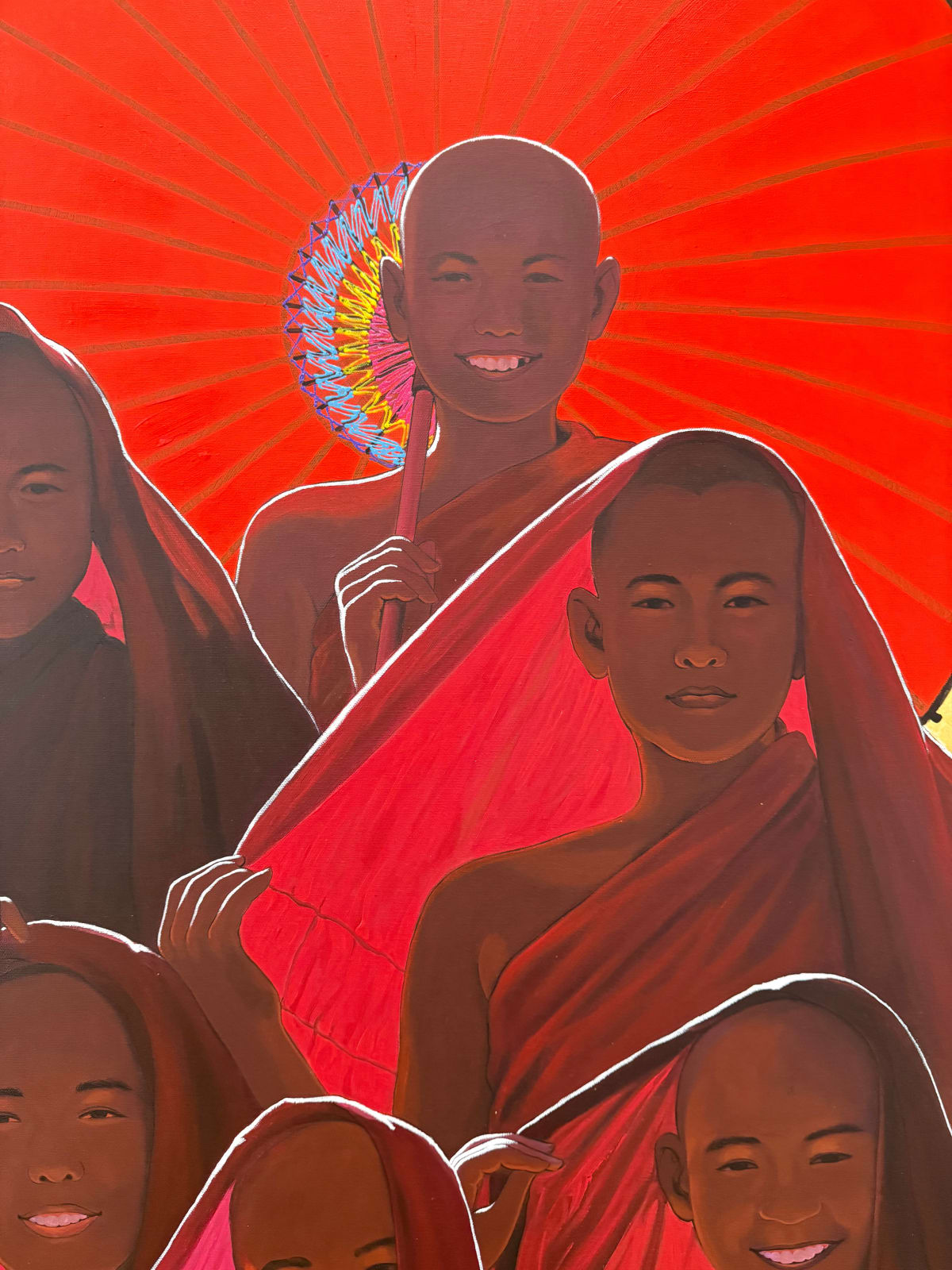 Additional Inventory, Min Wae Aung, Novices