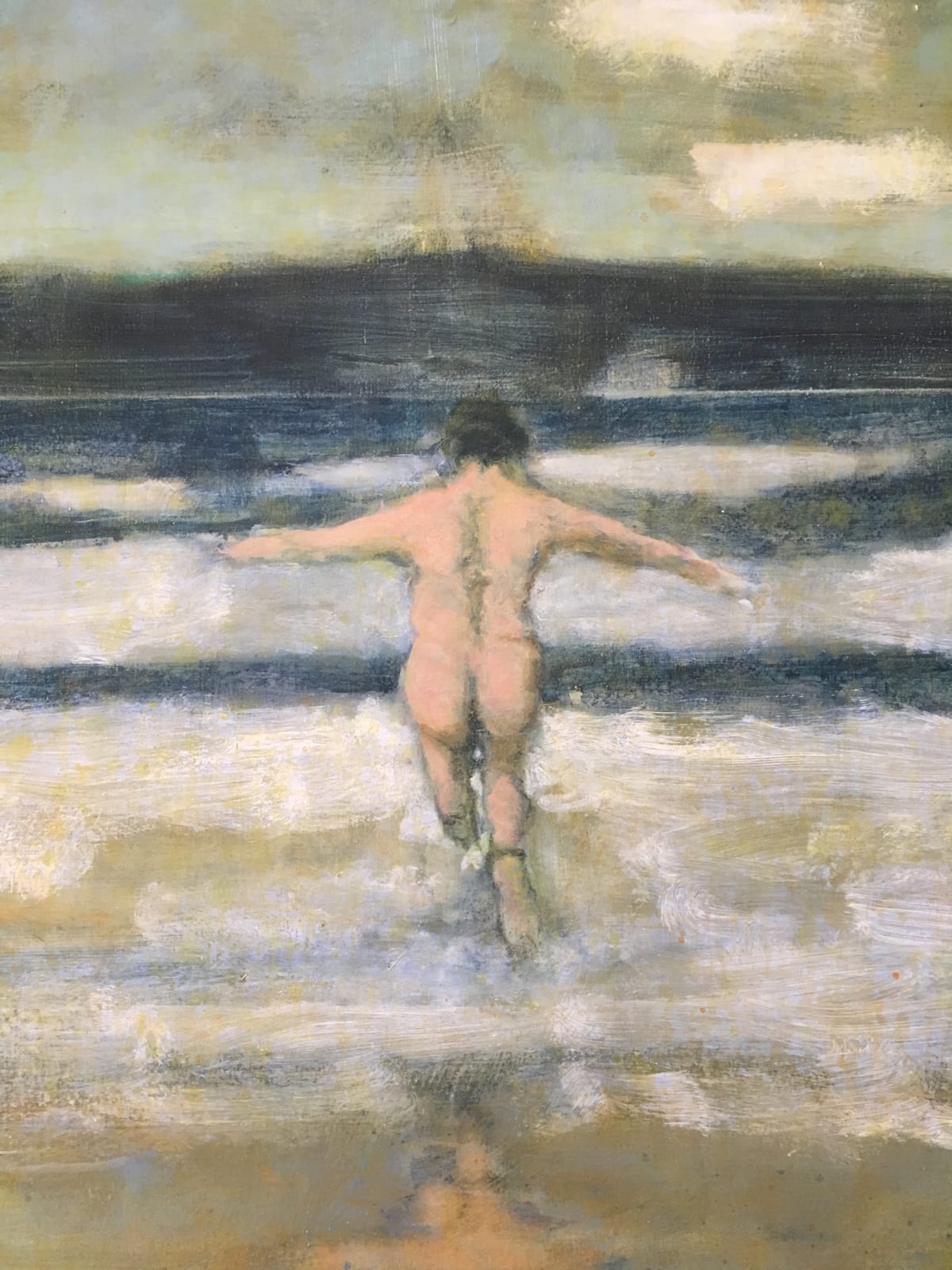 David Konigsberg, Wave Jumpers, 2016