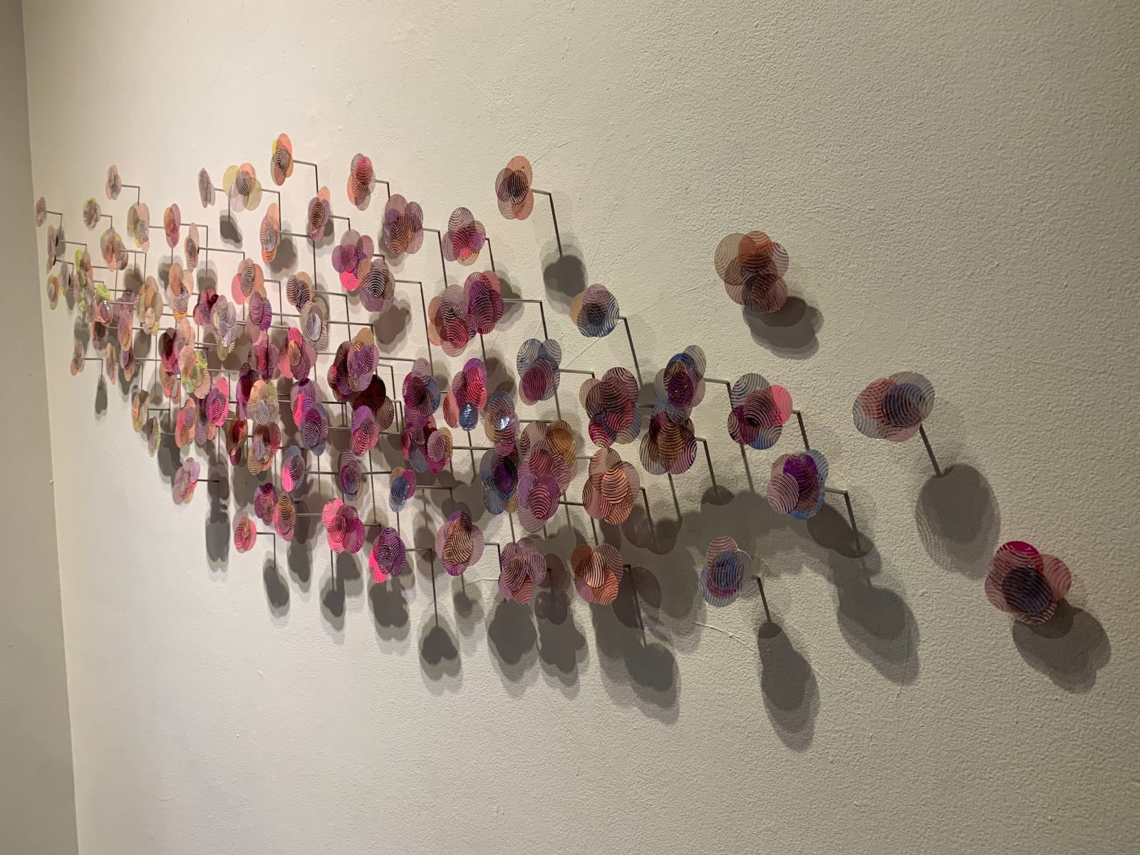 Julie Maren, Silver Lining Sunset, 2023