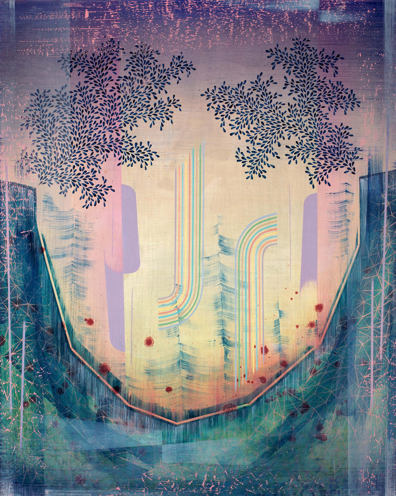 Gabe Brown, Sightseer, 2023