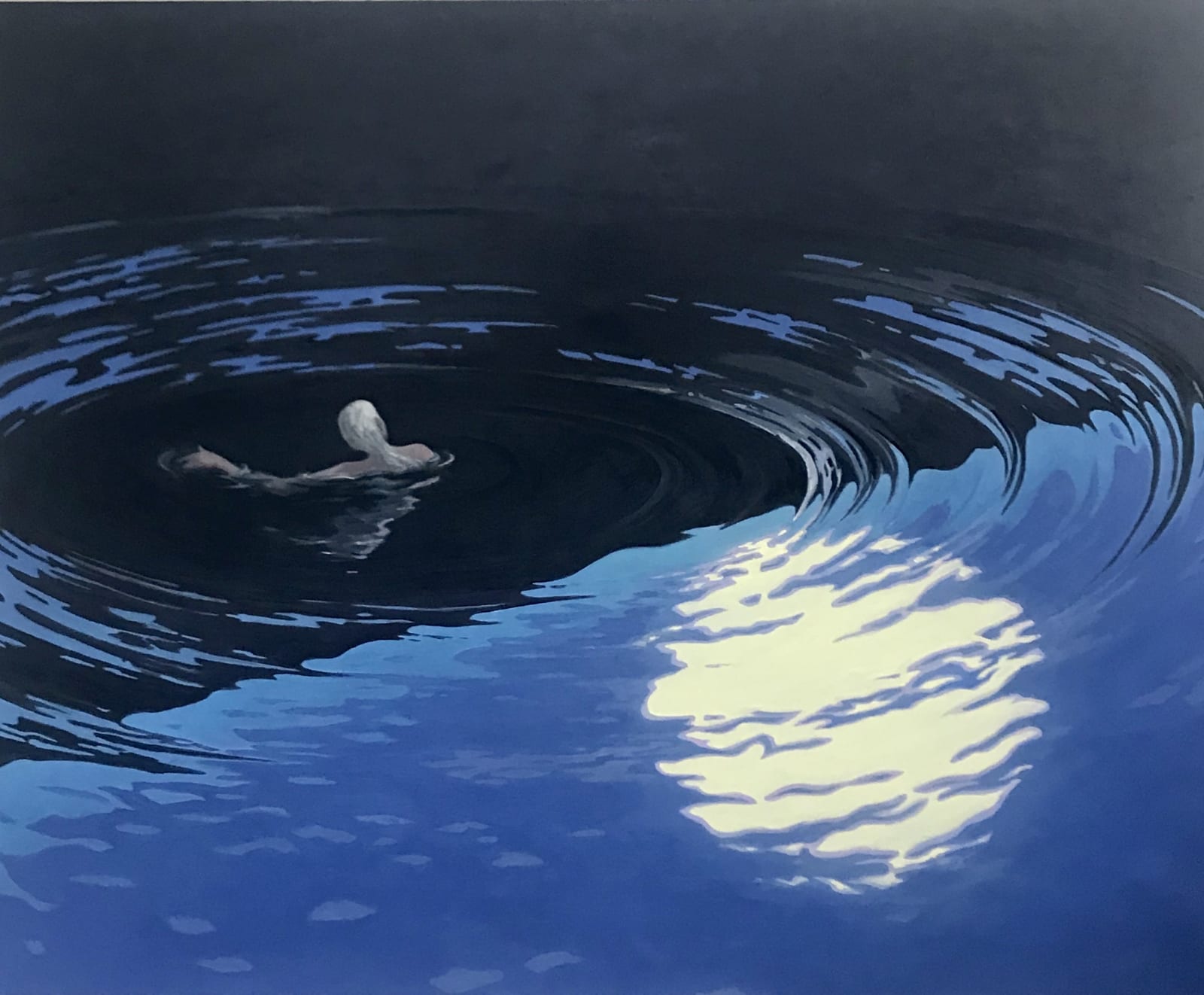 KK Kozik, Floating, 2020