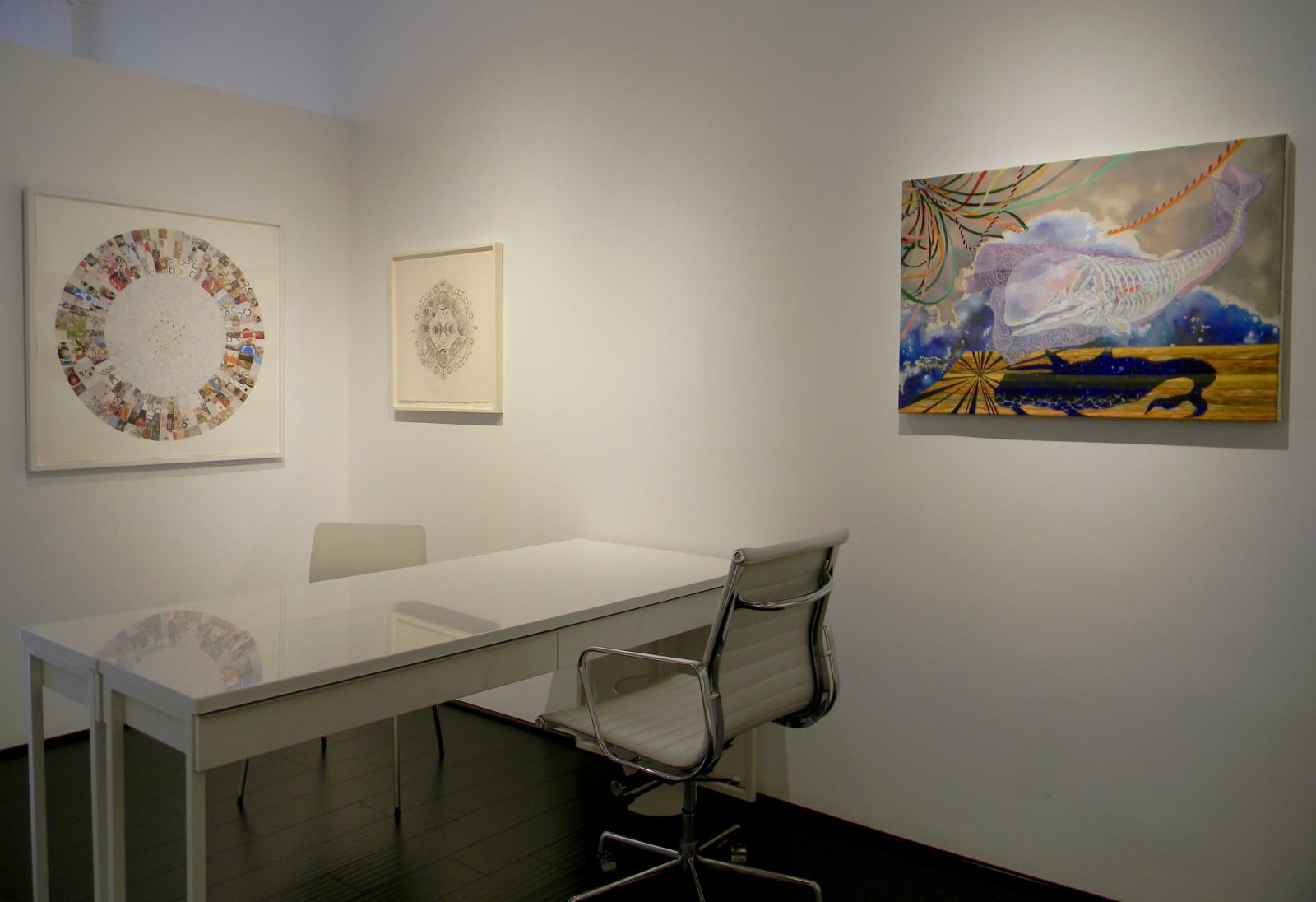 Eleen Lin, The Sermon, 2014