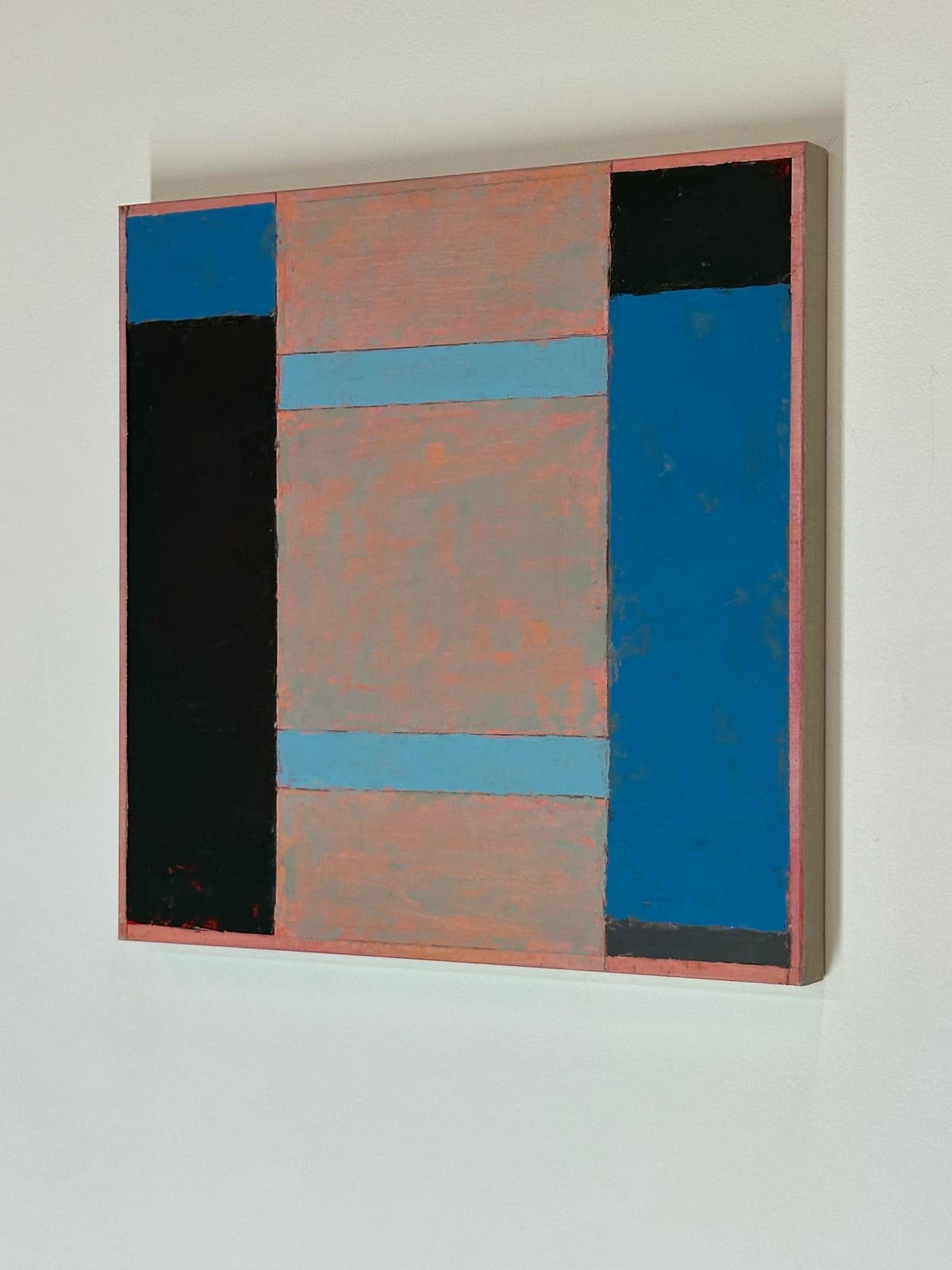 Elizabeth Gourlay (estate), with blue gray, 2012