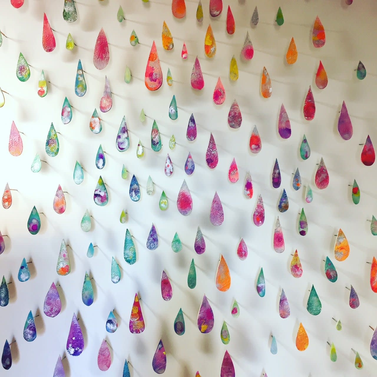 Julie Maren, Monsoon, 2019