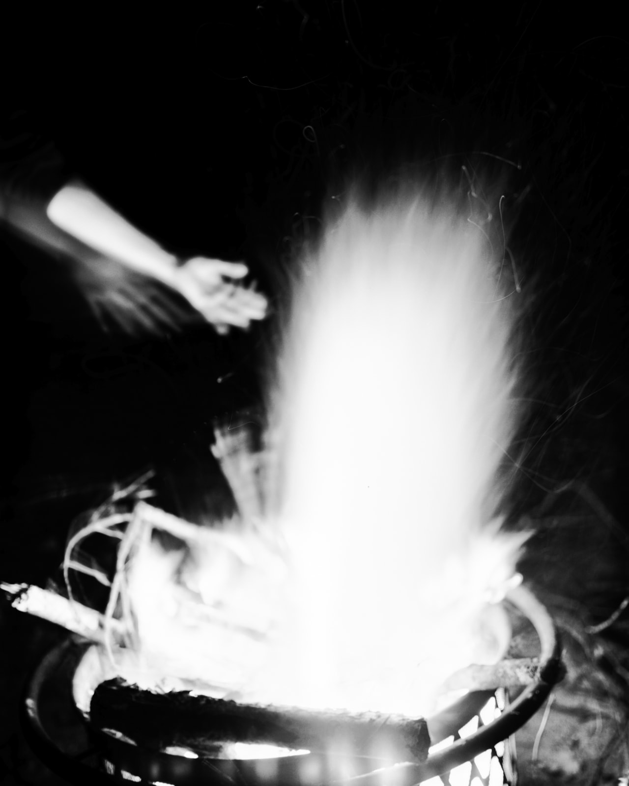 Maya Tihtiyas Attean, Ancestral Memory, 2024