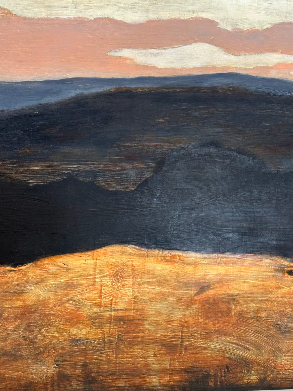 David Konigsberg, Graphic Landscape, 2024