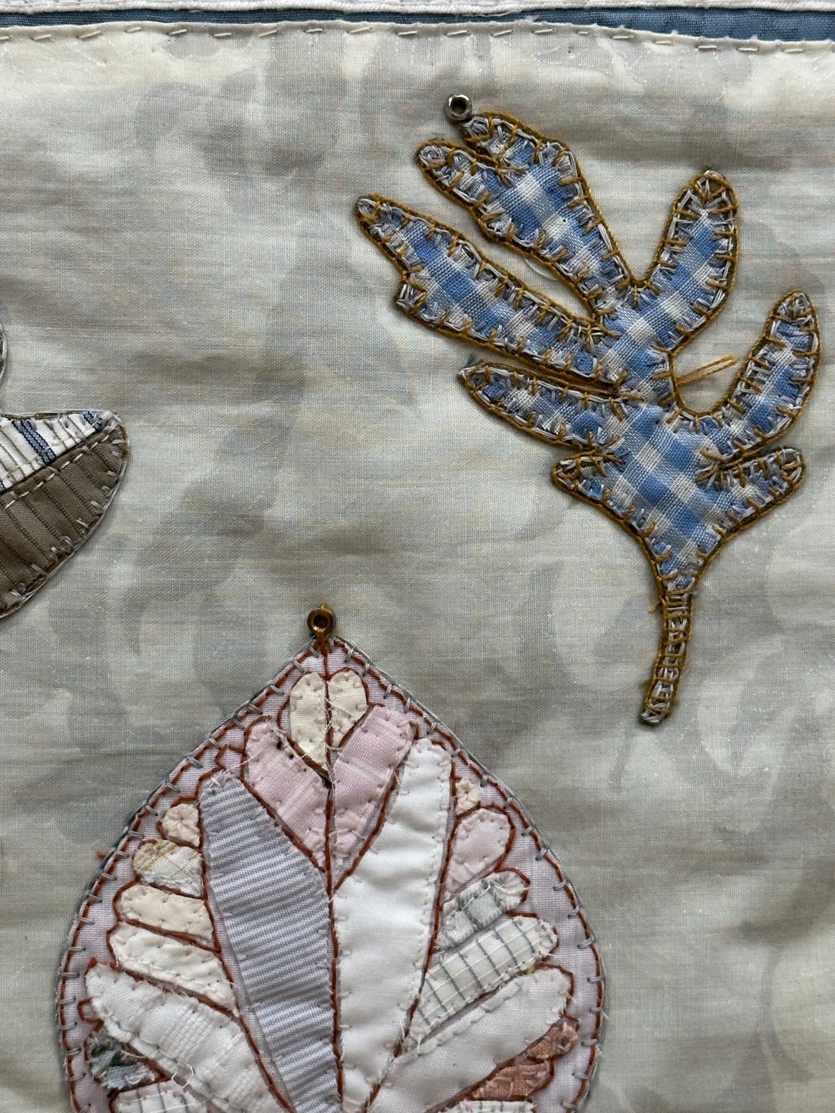 Donna Sharrett, Tailored Herbaria: Pocantico River Watershed (2023 #4), 2023