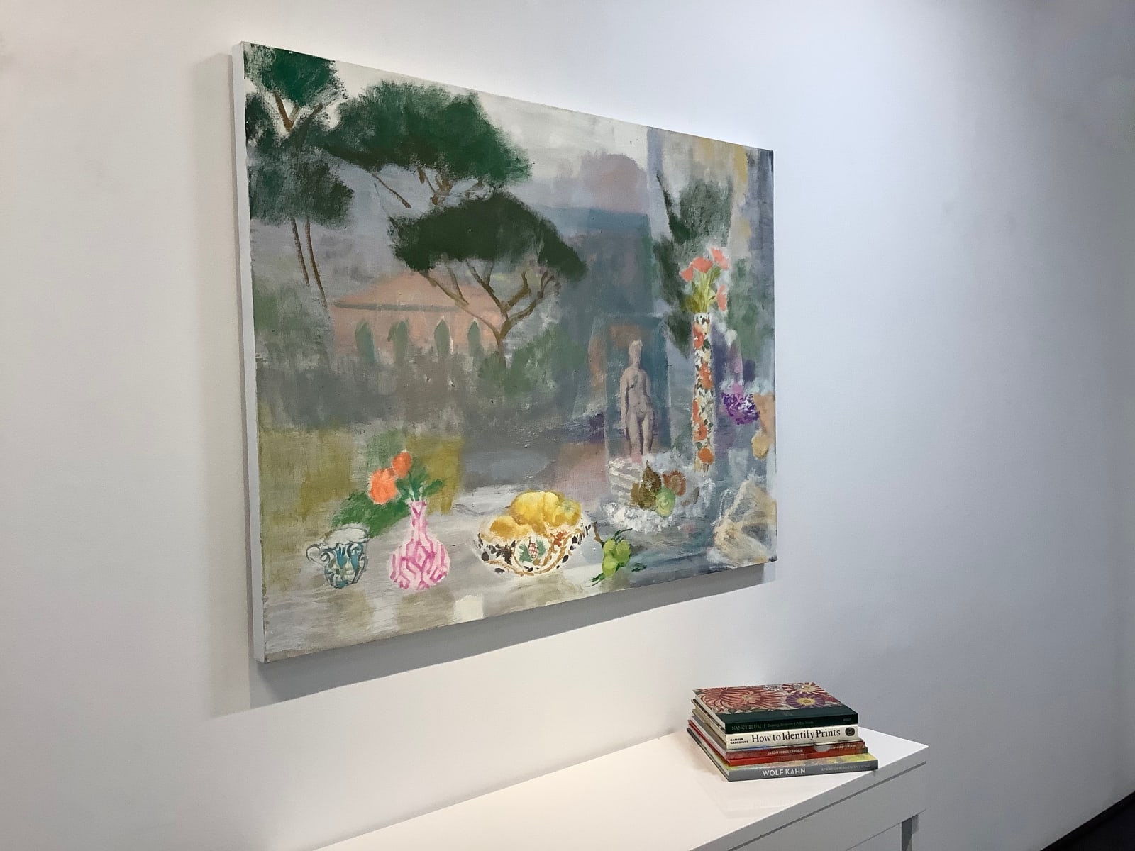 Melanie Parke, Torcello Postcard, 2016