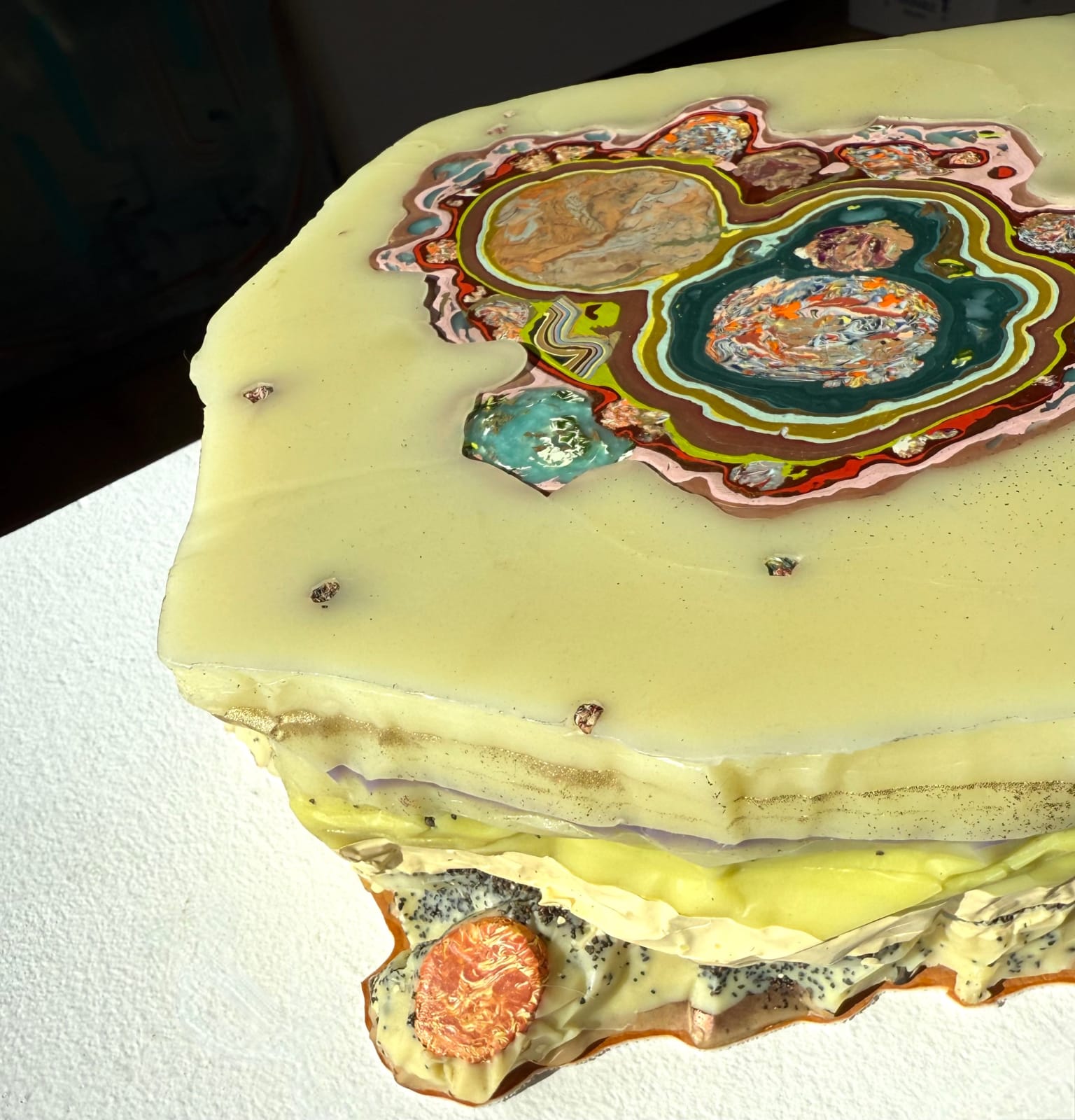 Laura Moriarty, Thufa 4, 2017