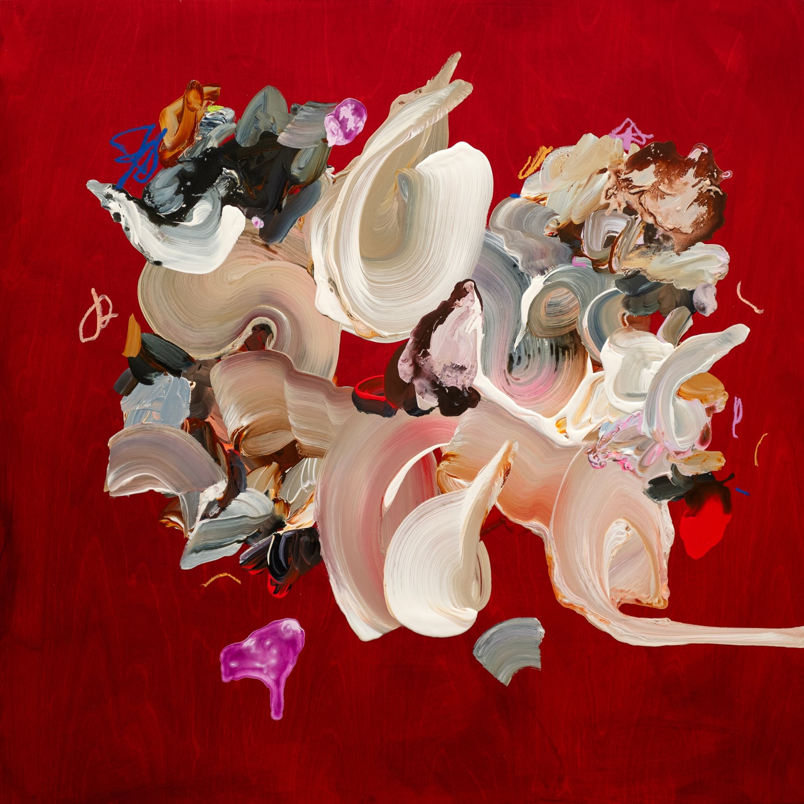 Janna Watson, Red Velvet, 2024