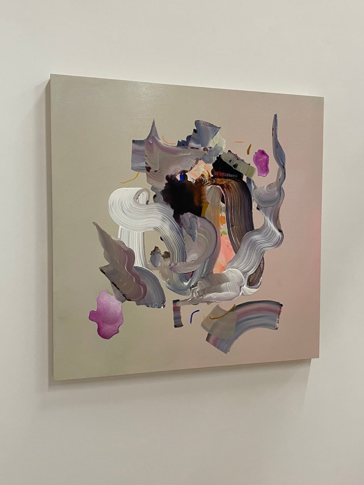 Janna Watson, Pink Moon, 2022