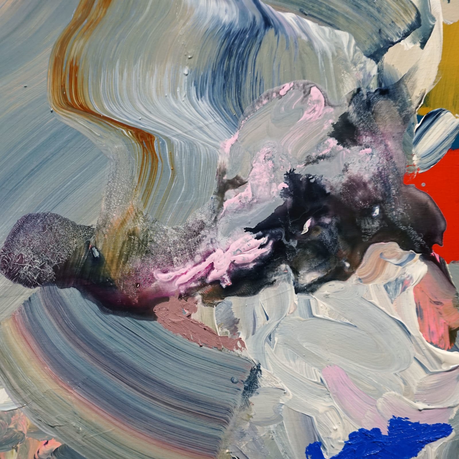 Janna Watson, The Smells of the Countryside, 2020