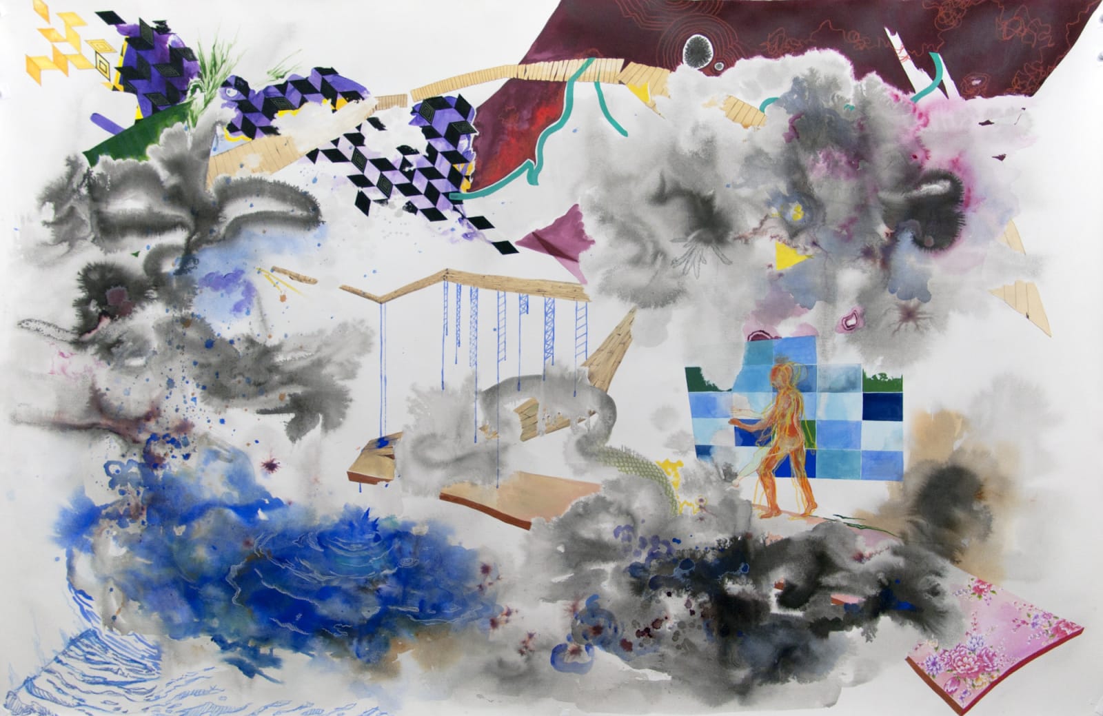 Eleen Lin, Untitled, 2015