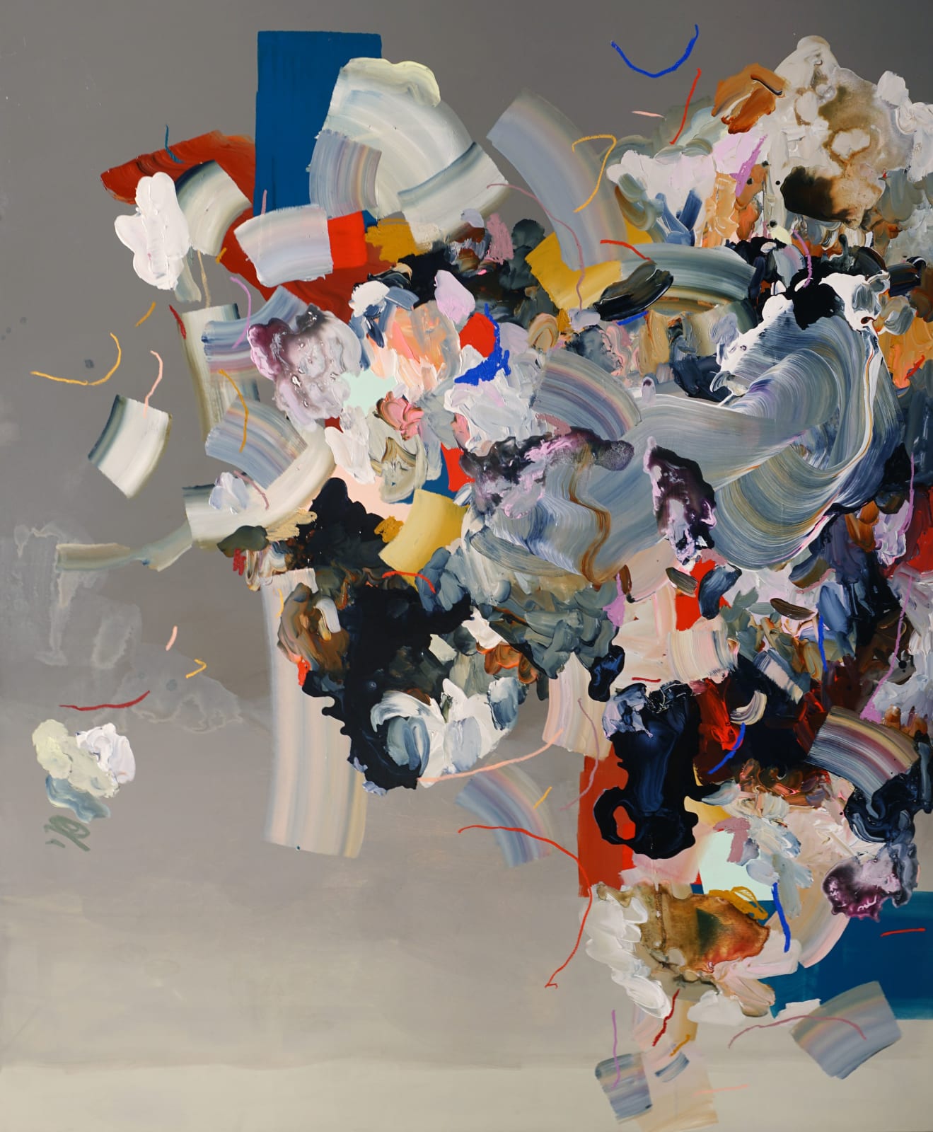 Janna Watson, The Smells of the Countryside, 2020