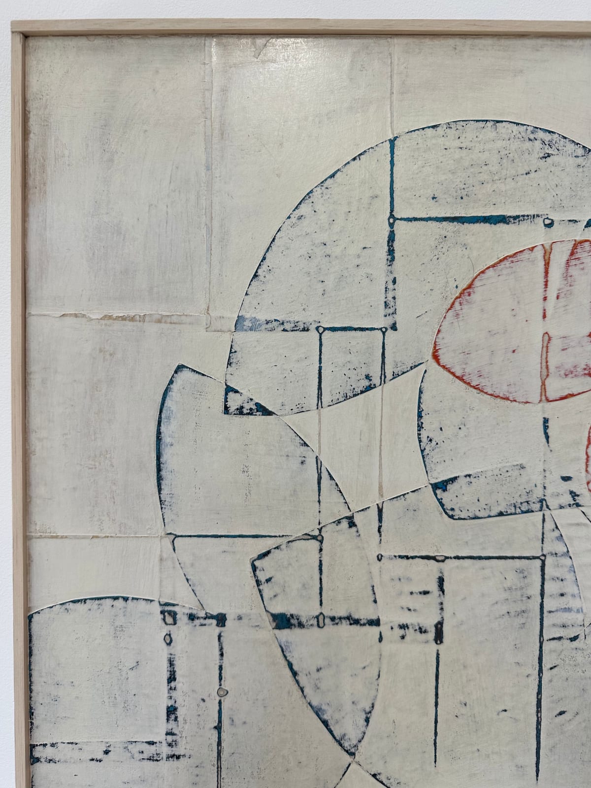 Daniel Anselmi, Untitled (9-12), 2023