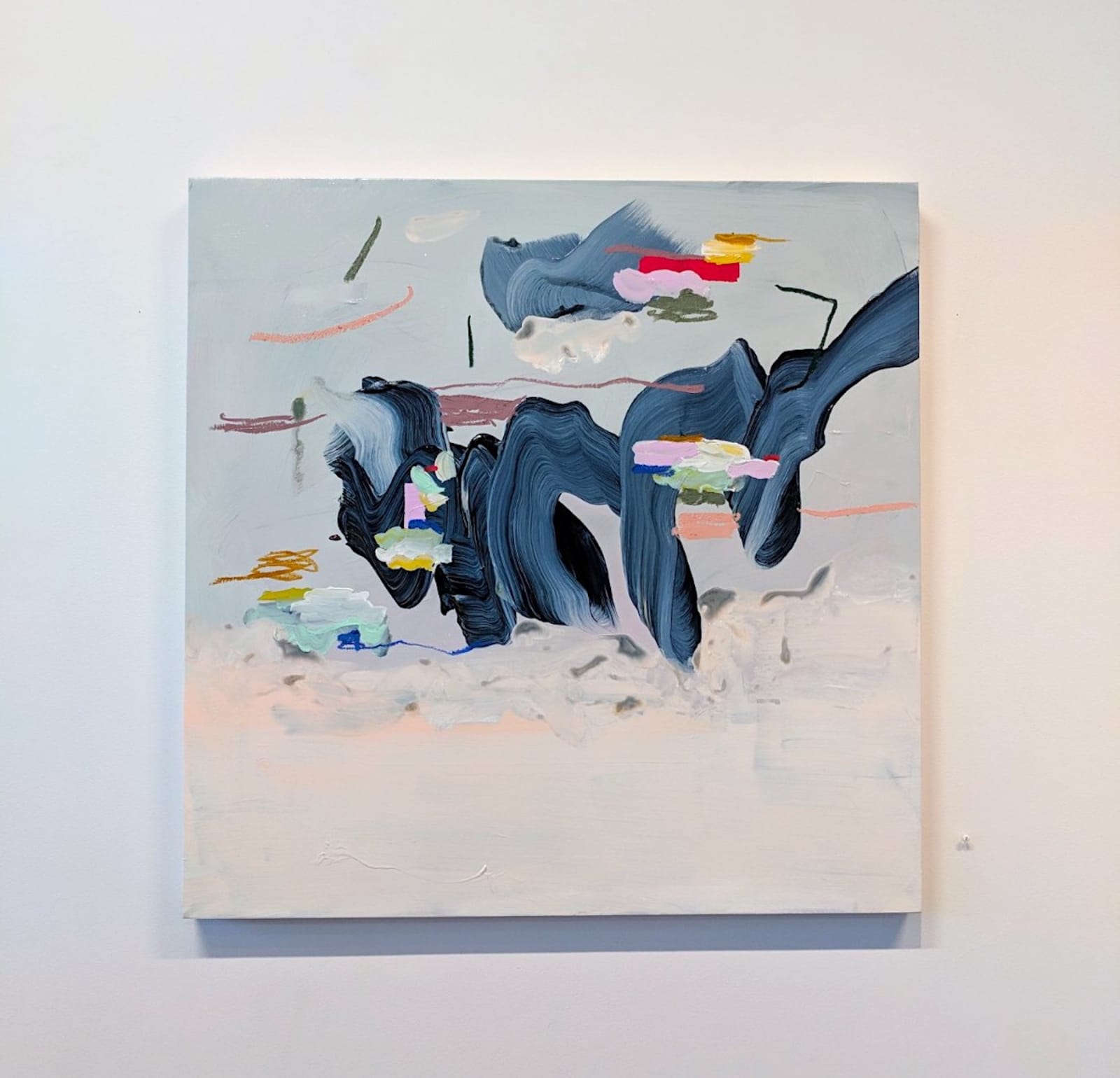 Janna Watson, Magic Exists By Squiggling, 2019